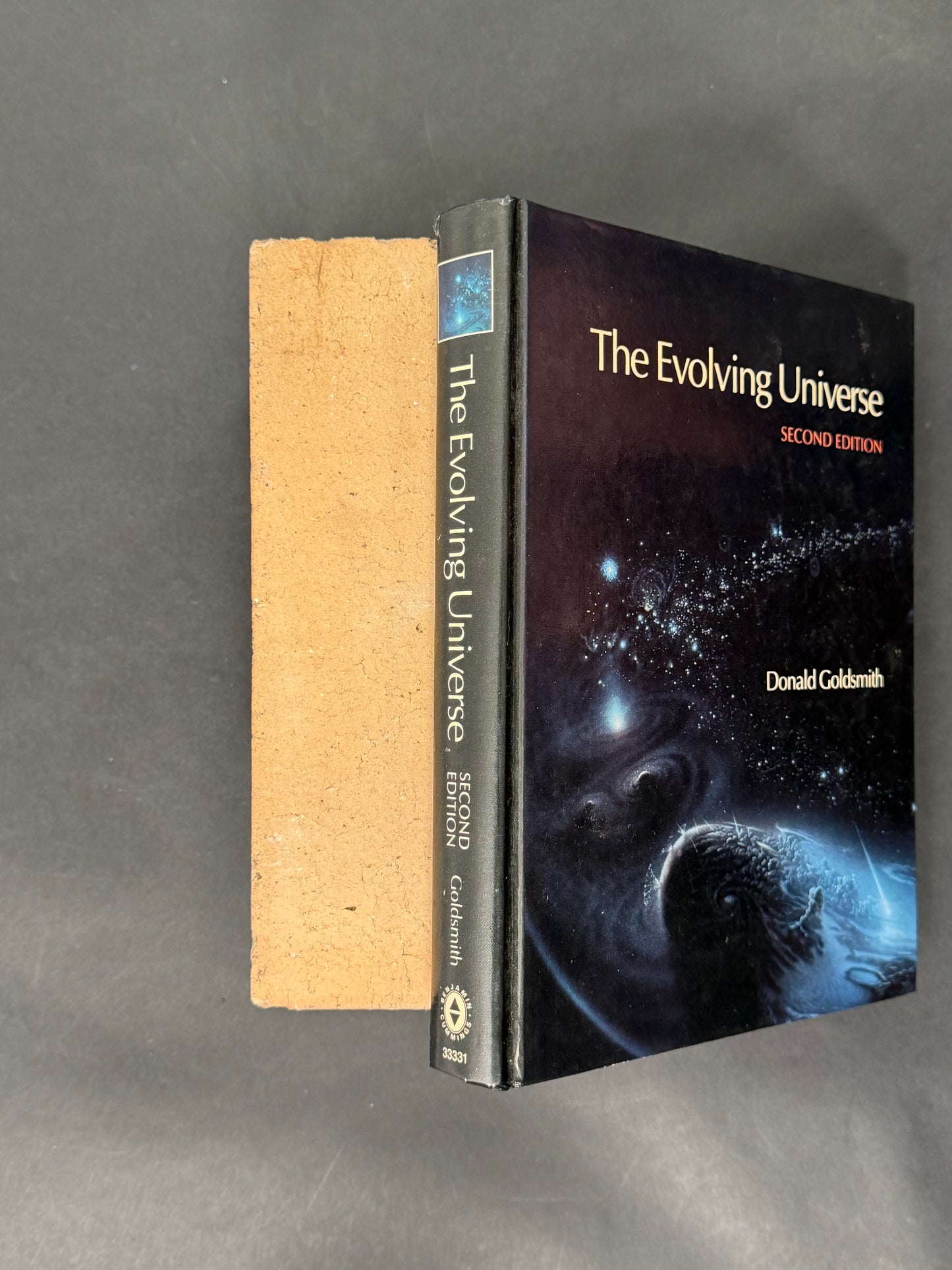 The Evolving Universe by Donald Goldsmith