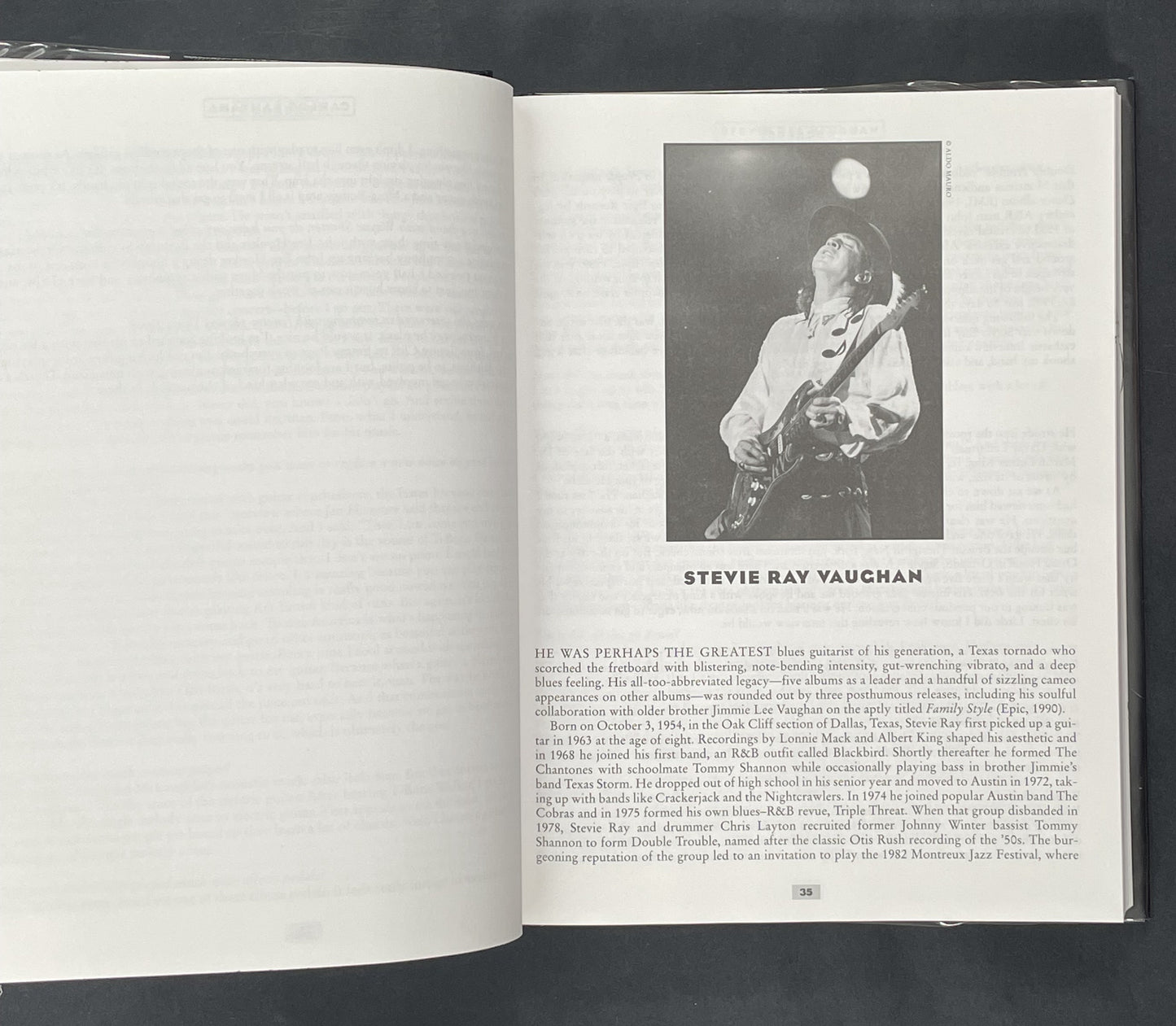 Rockers, Jazzbos & Visionaries by Bill Milkowski