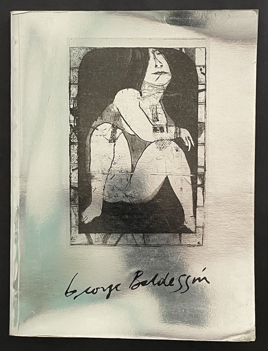 George Baldessin by Robert Lindsay, George Baldessin, Memory Jockisch Holloway