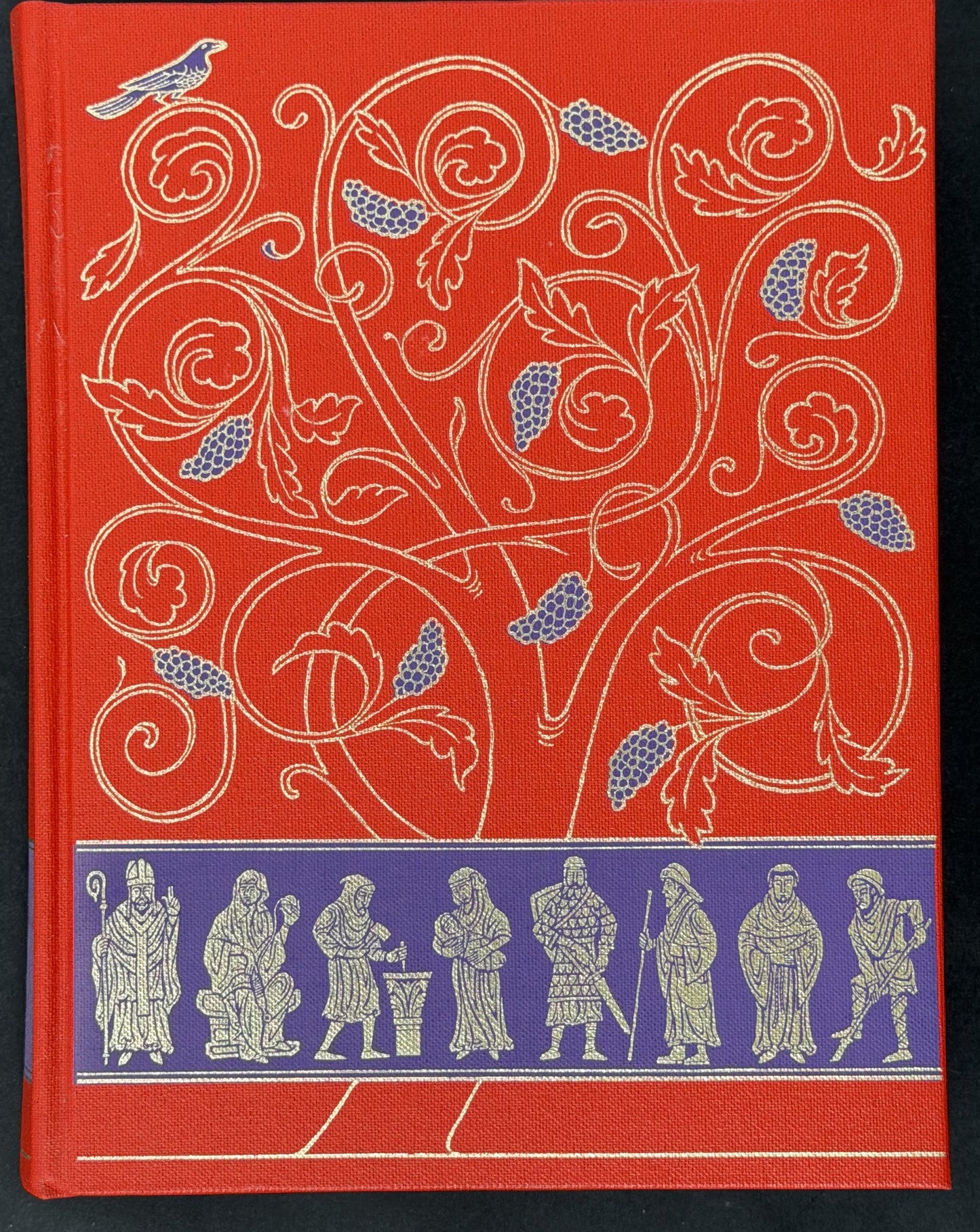 The Story of the Middle Ages by The Folio Society