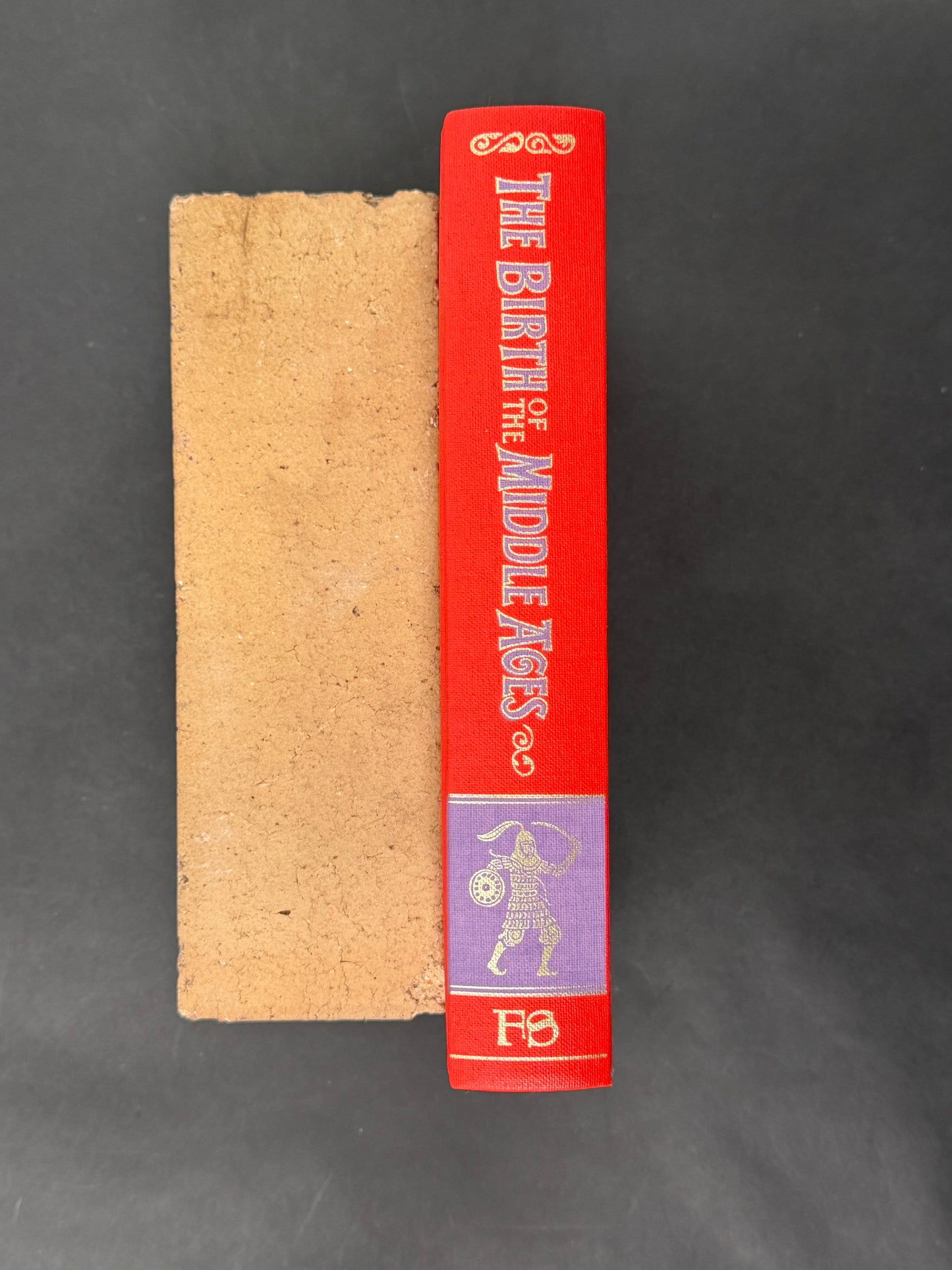 The Story of the Middle Ages by The Folio Society
