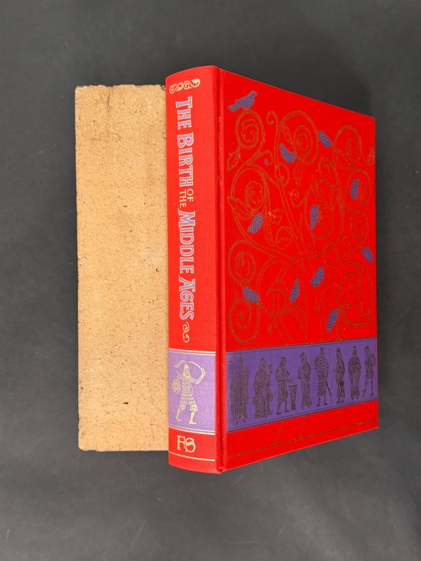 The Story of the Middle Ages by The Folio Society
