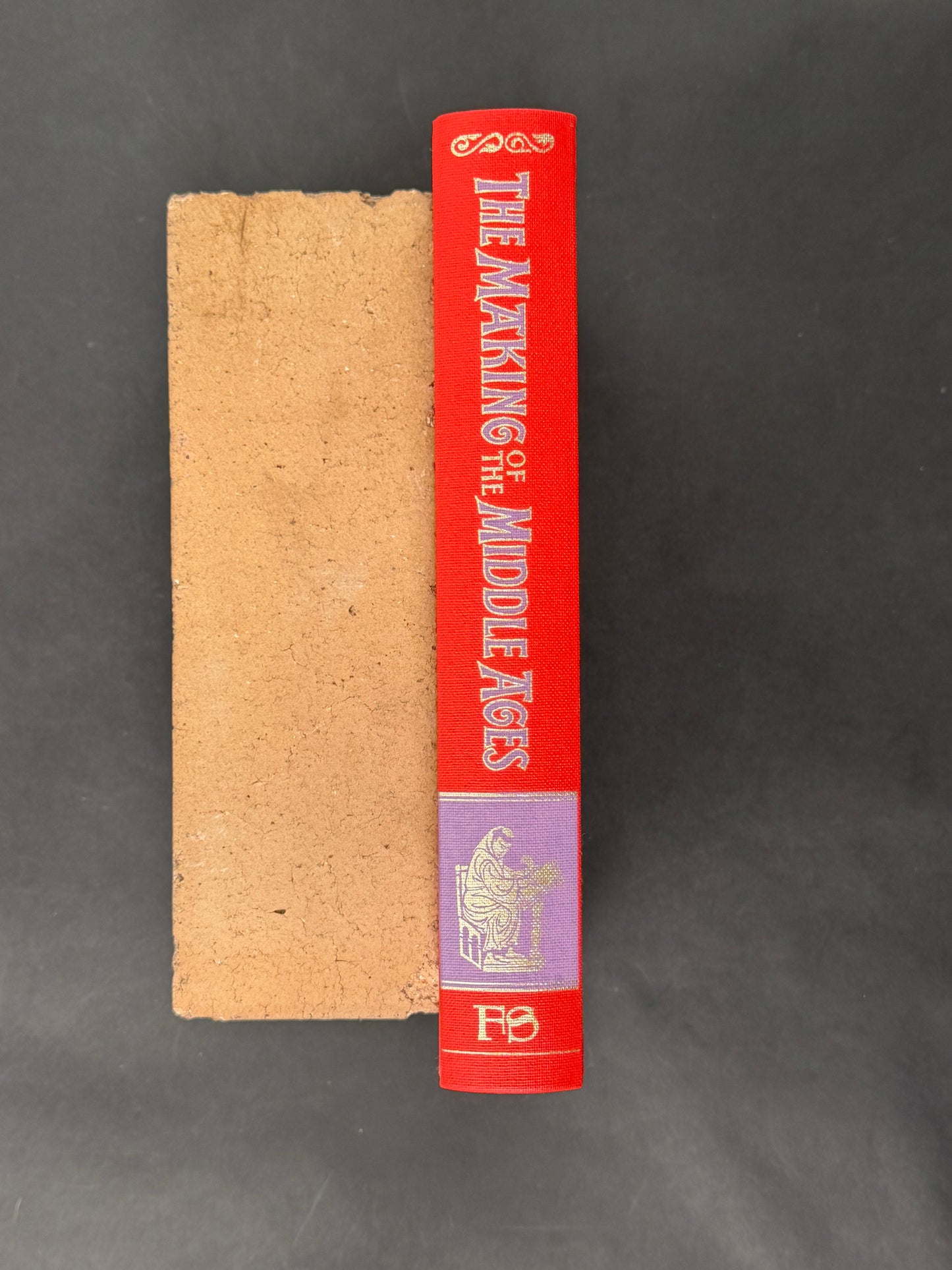 The Story of the Middle Ages by The Folio Society