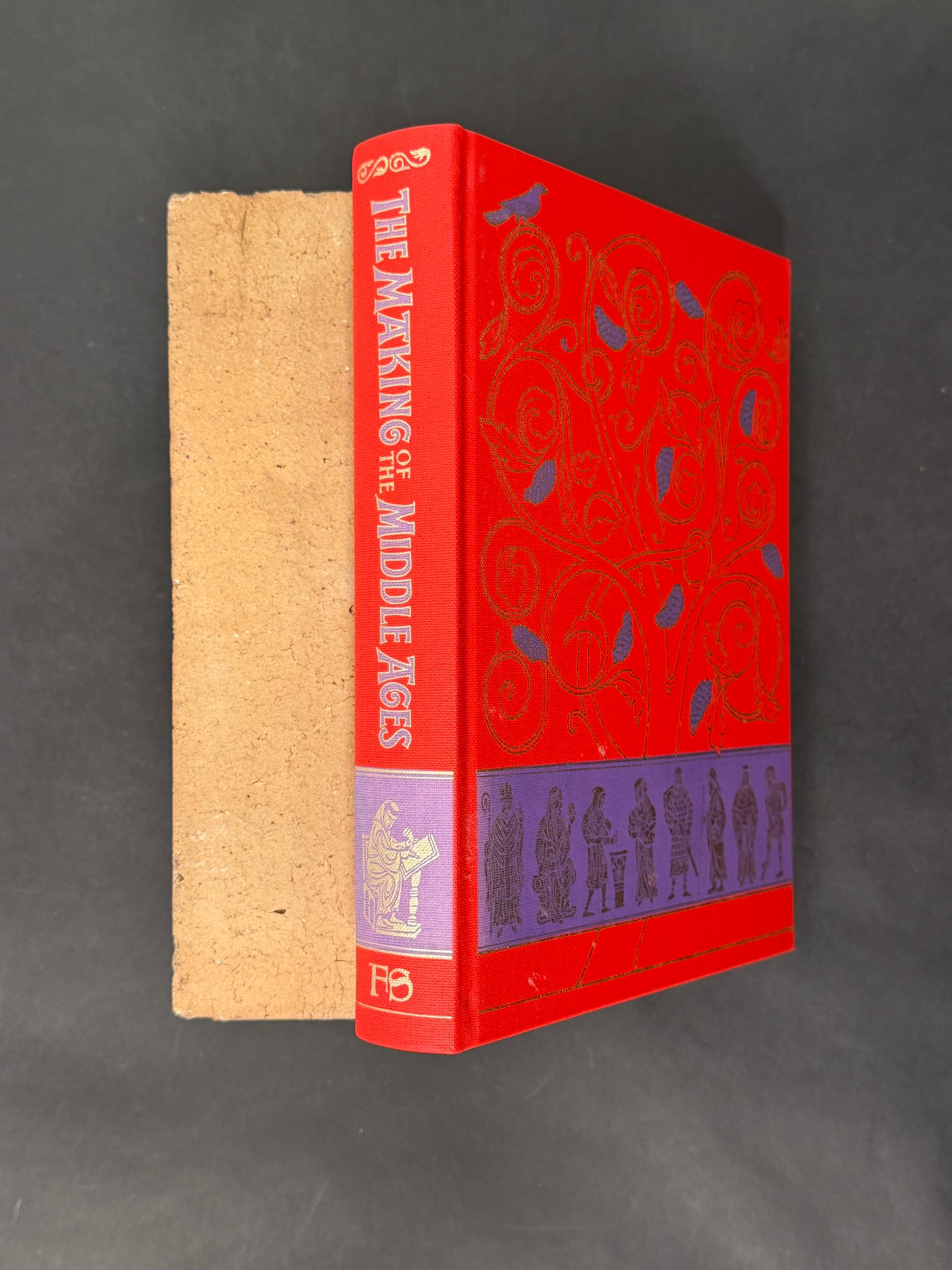 The Story of the Middle Ages by The Folio Society