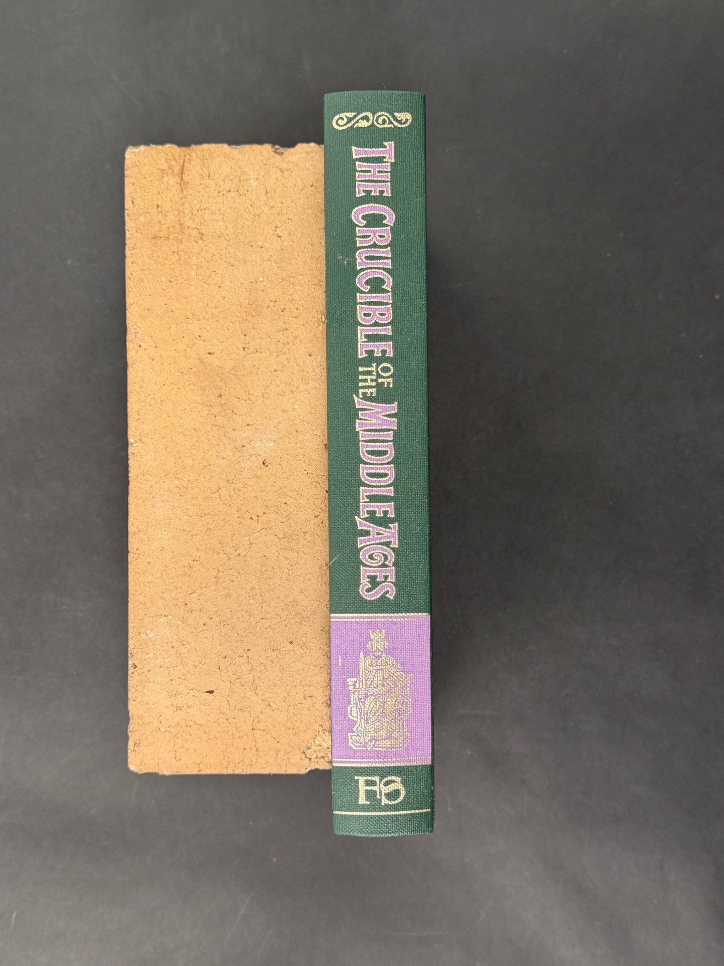 The Story of the Middle Ages by The Folio Society