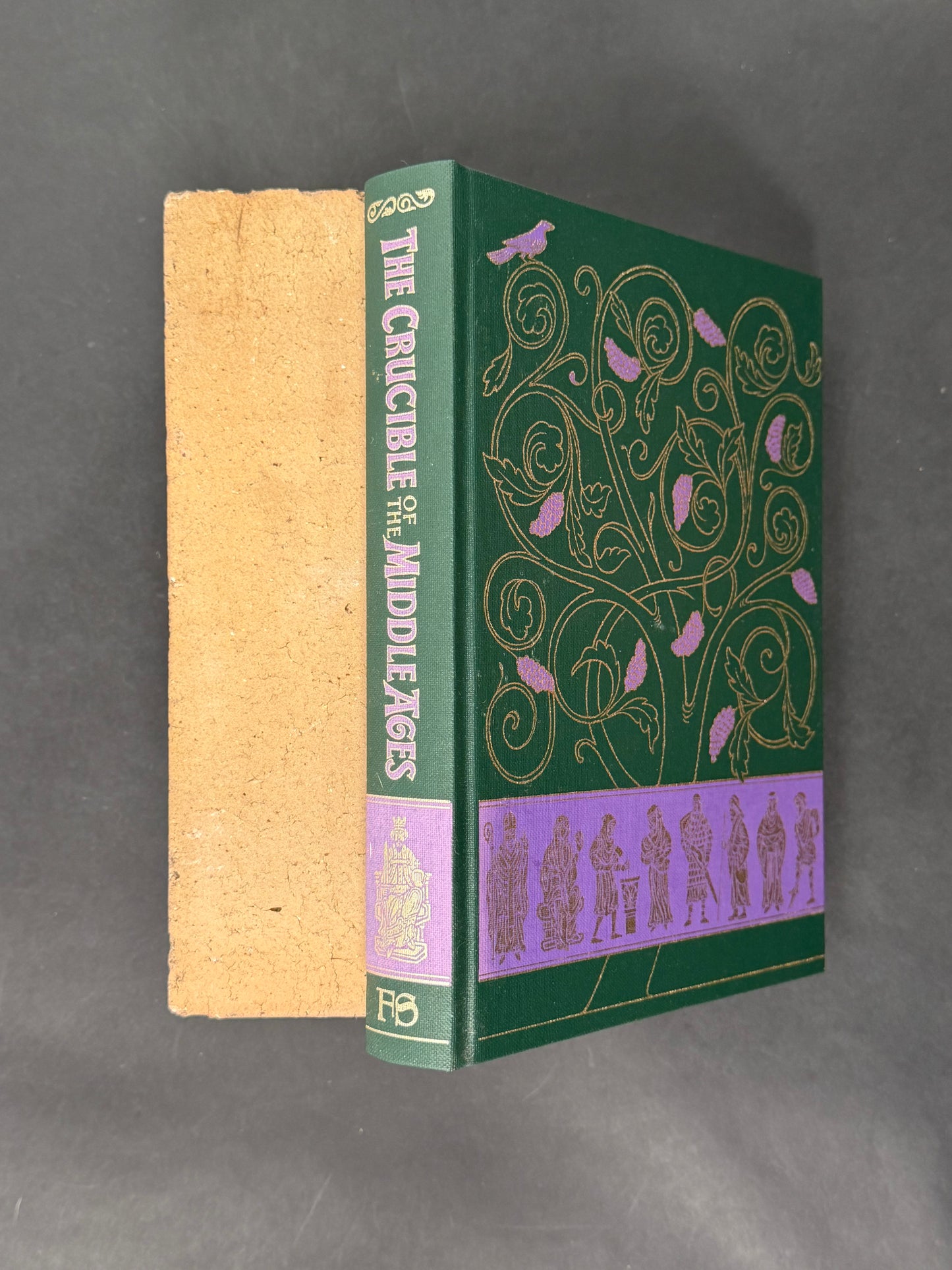 The Story of the Middle Ages by The Folio Society