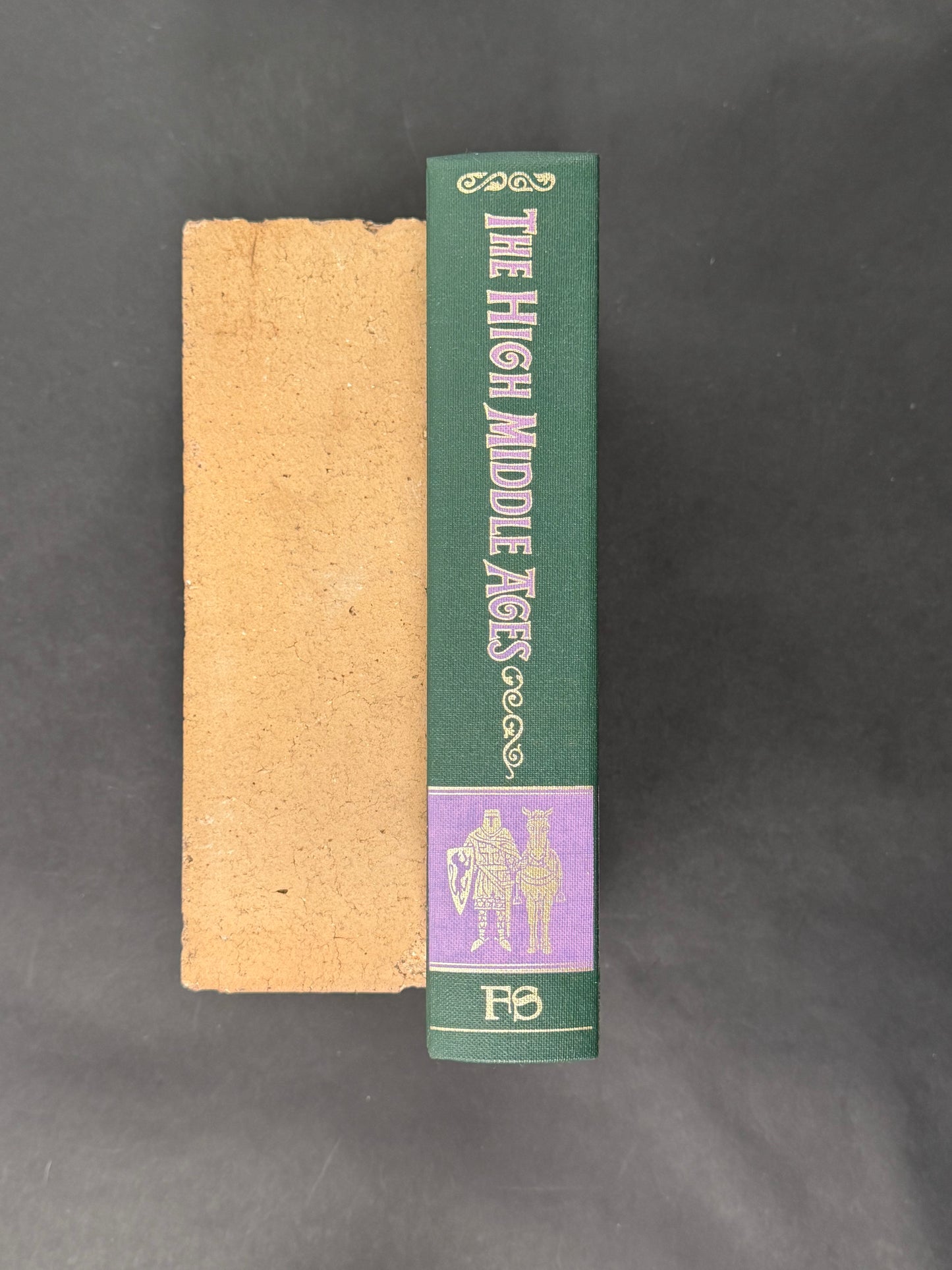 The Story of the Middle Ages by The Folio Society