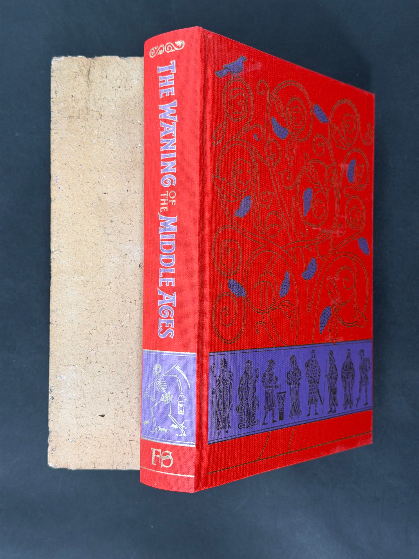 The Story of the Middle Ages by The Folio Society