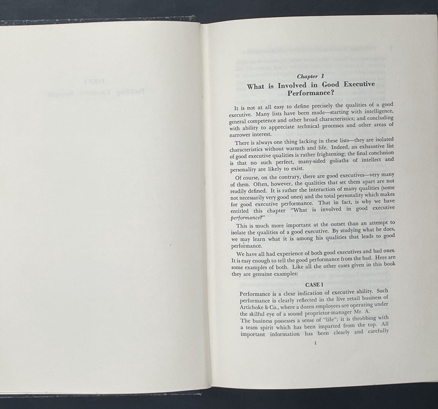 PRACTICAL TECHNIQUES OF EXECUTIVE DEVELOPMENT AND ADVANCEMENT by B. M. Attewell