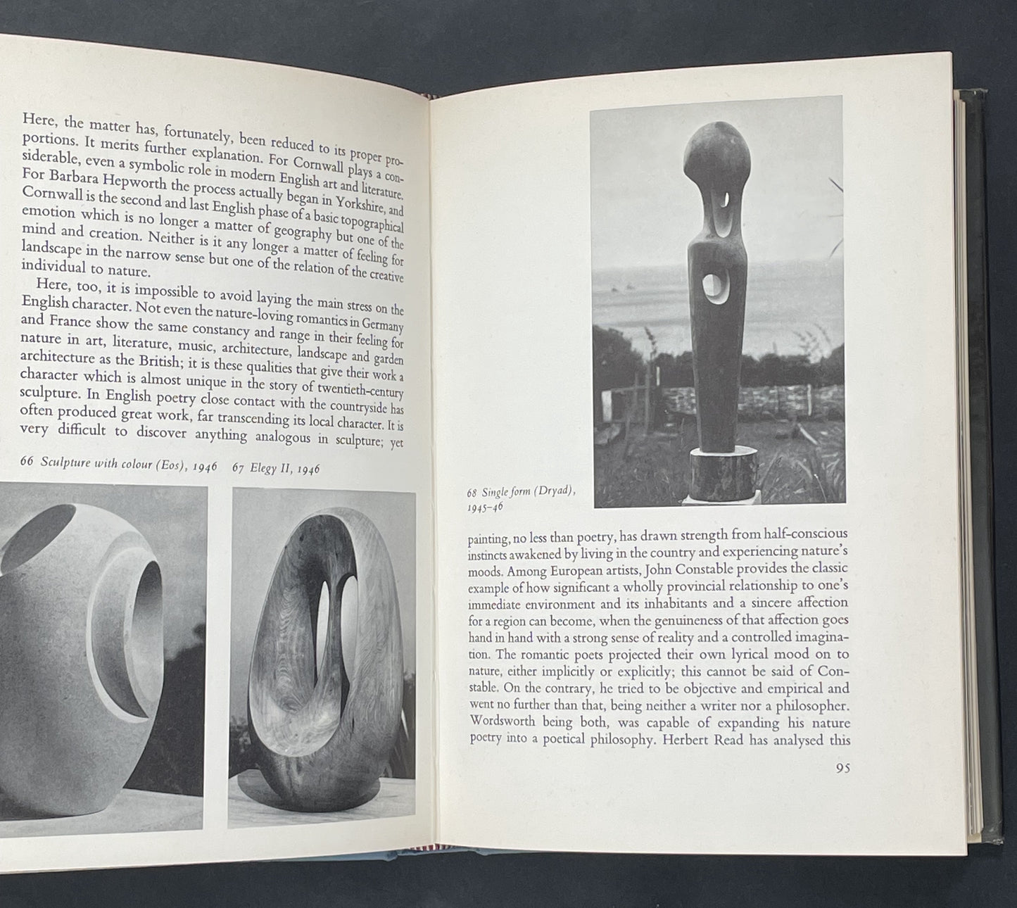 Barbara Hepworth by A. M. Hammacher