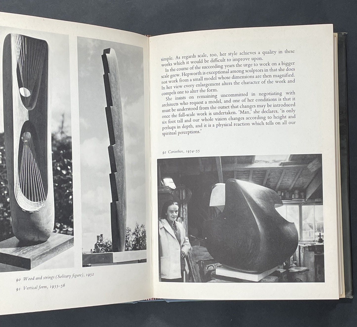 Barbara Hepworth by A. M. Hammacher