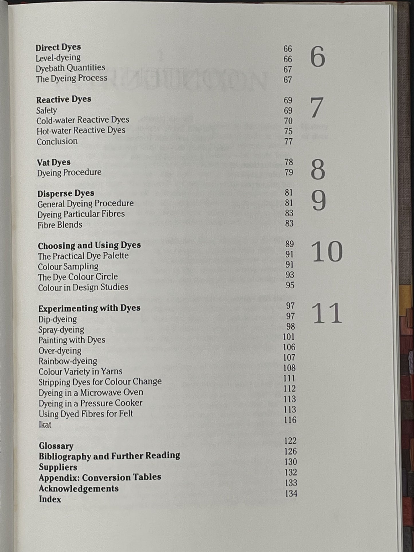 Synthetic Dyeing for Spinners, Weavers, Knitters and Embroiderers