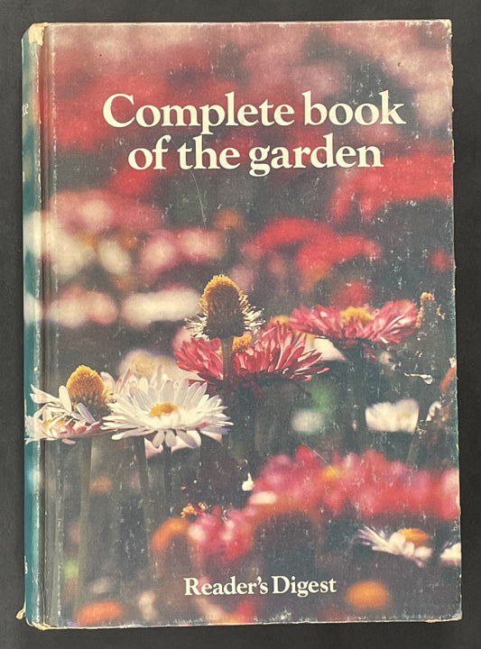 Complete Book of the Garden by Reader's Digest Association