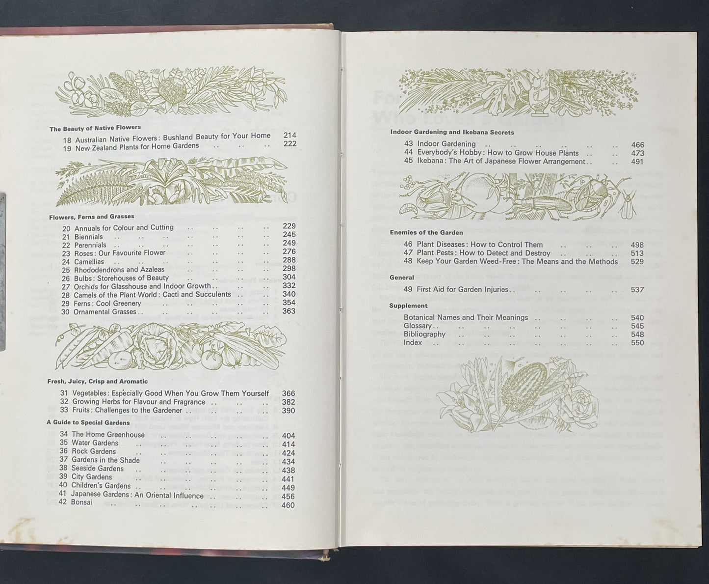 Complete Book of the Garden by Reader's Digest Association