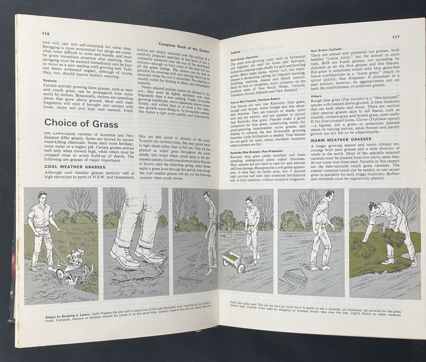 Complete Book of the Garden by Reader's Digest Association