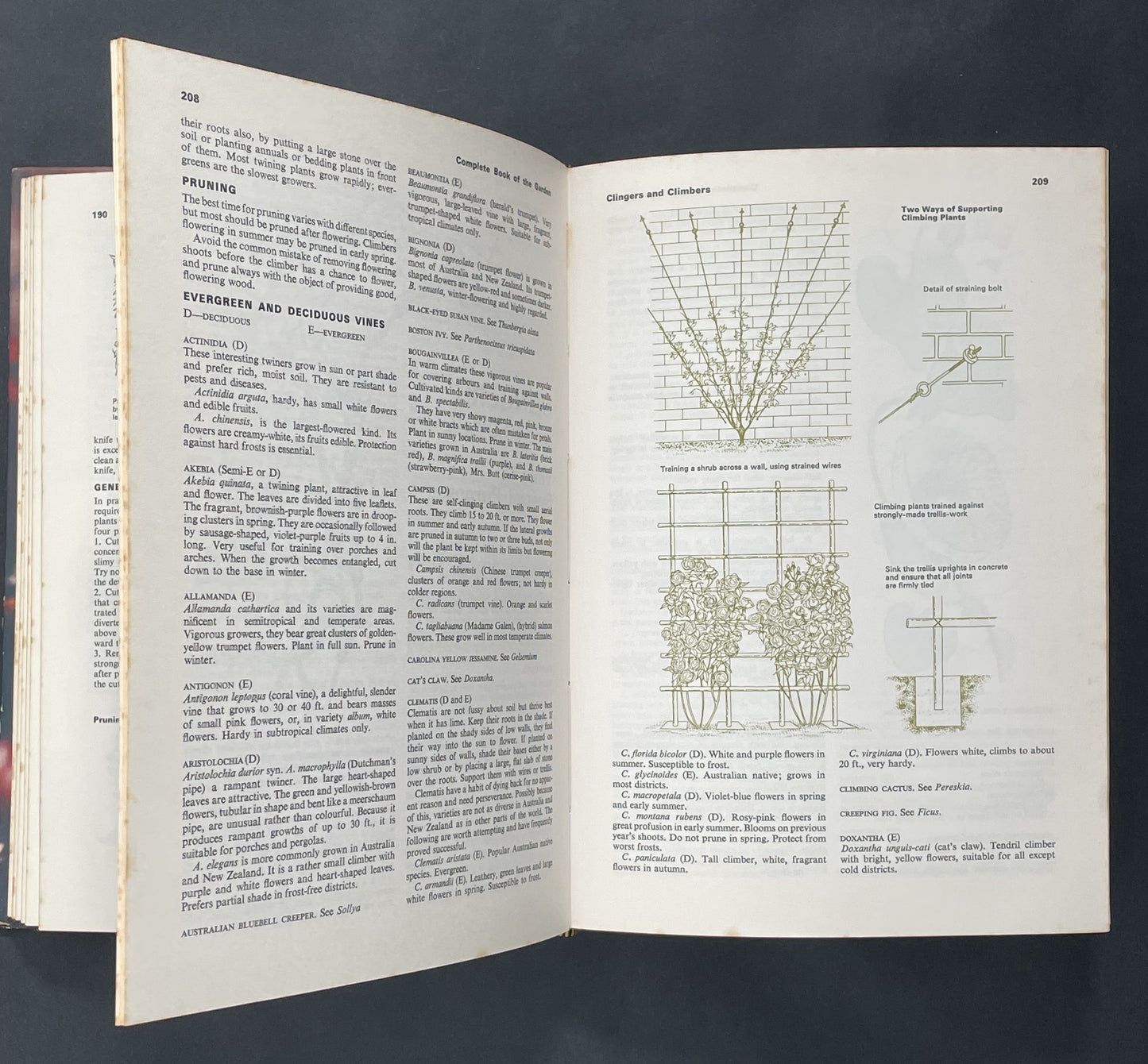 Complete Book of the Garden by Reader's Digest Association