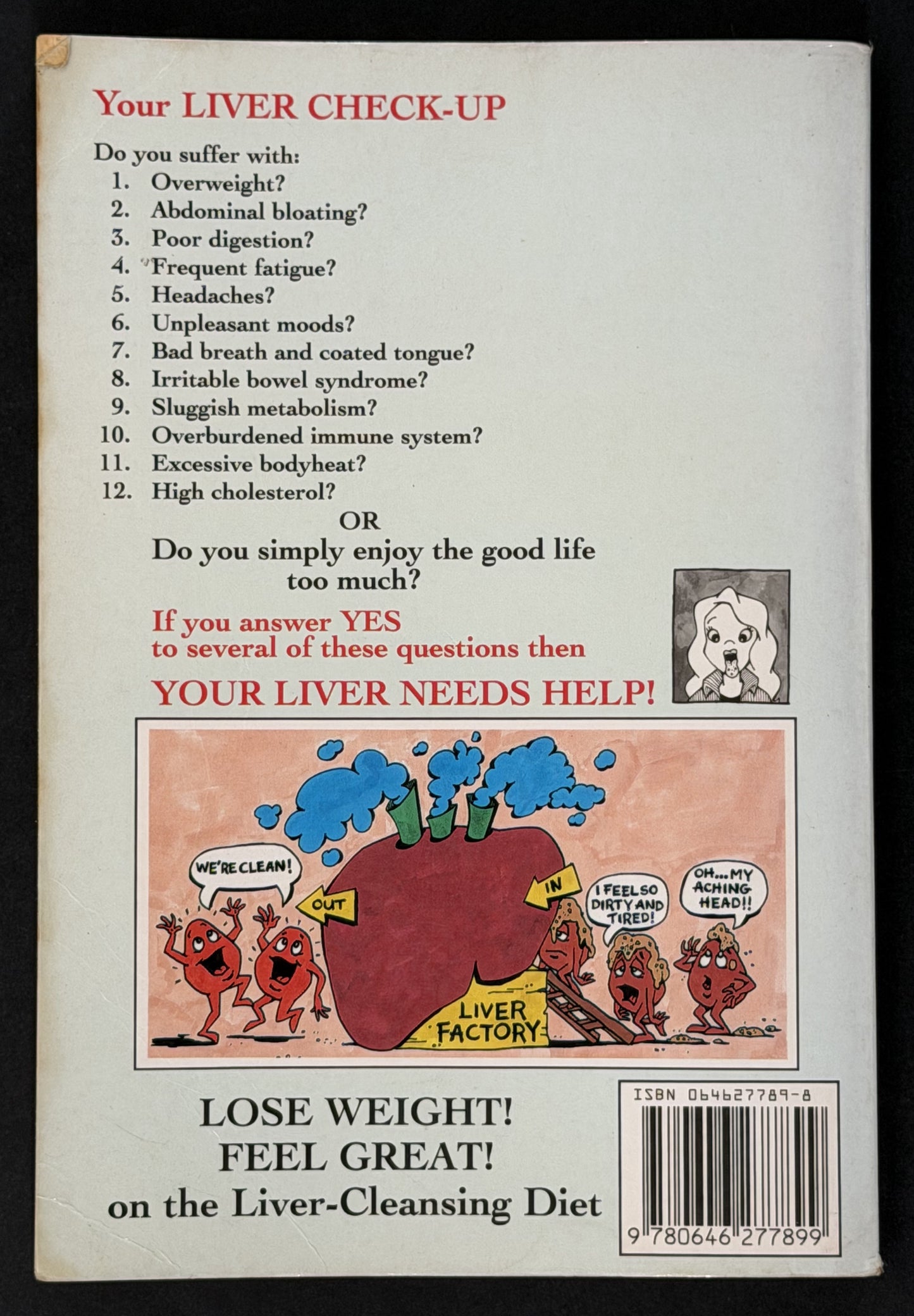 The Liver-cleansing Diet by Sandra Cabot