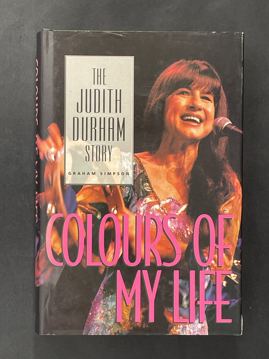 Colours of My Life by Graham Simpson