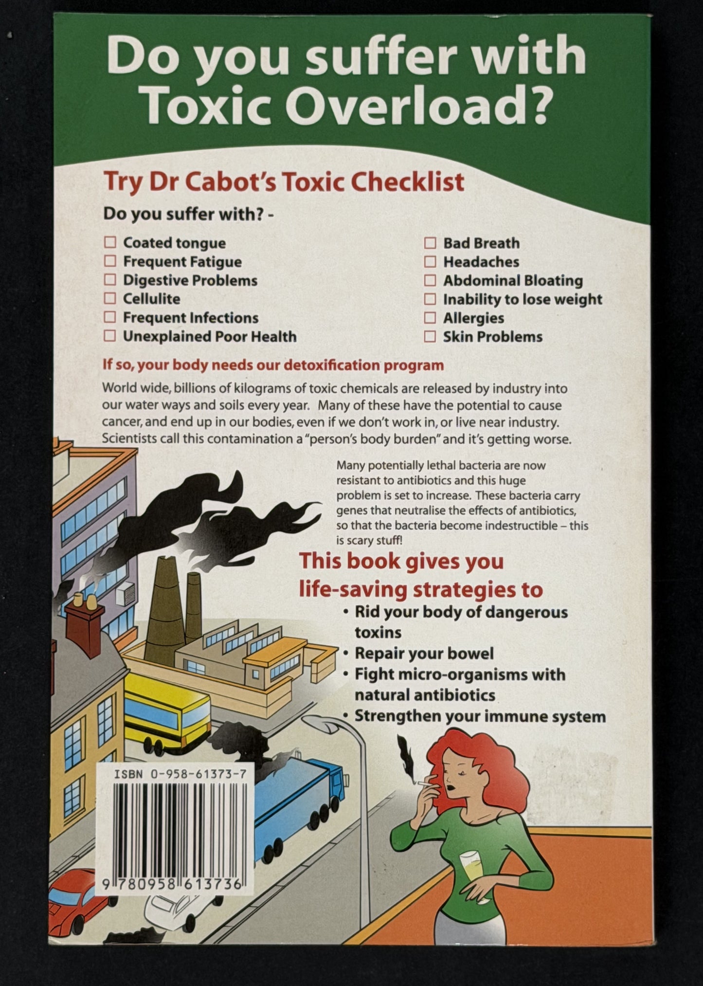 Ultimate Detox by Dr Sandra Cabot M D et al.