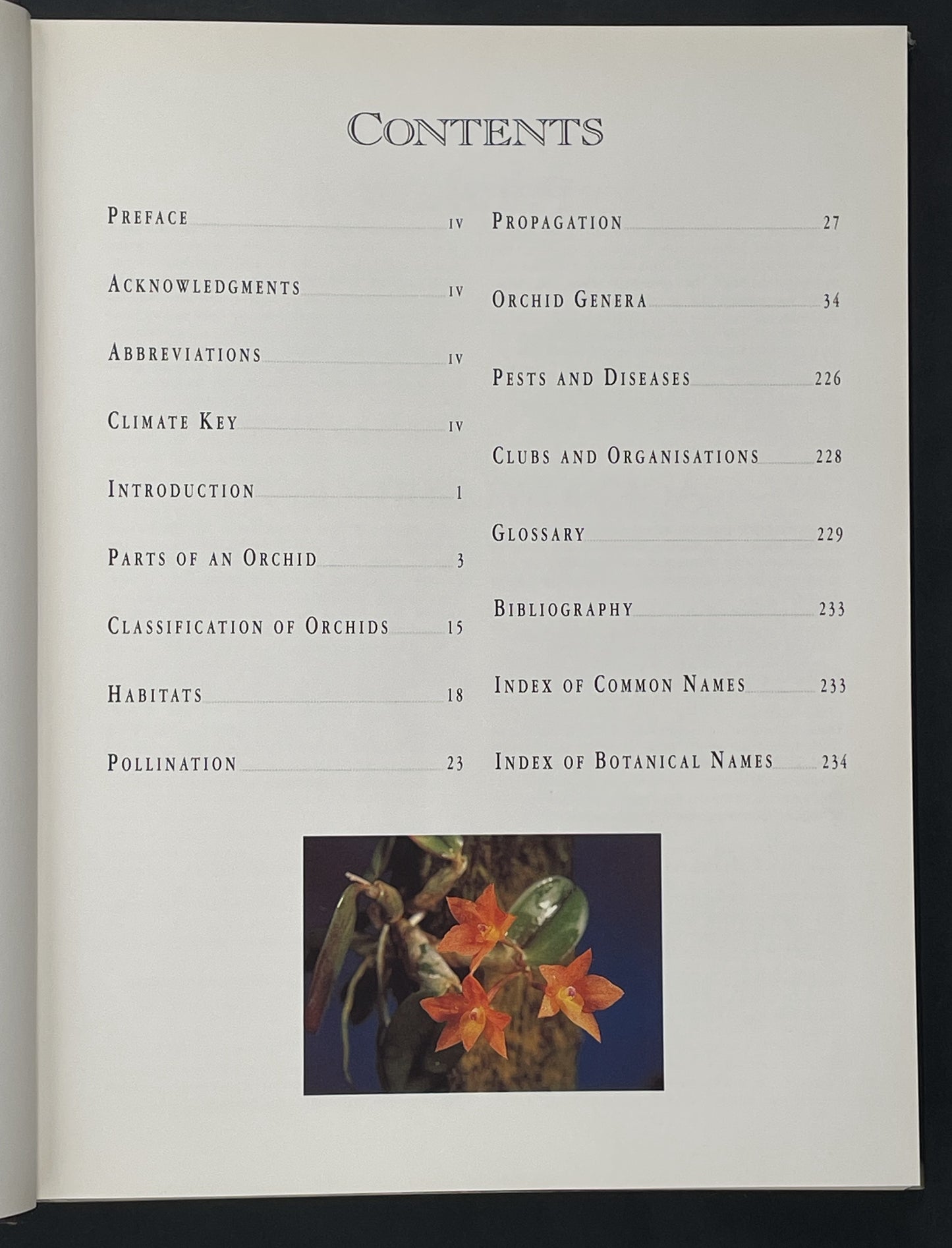 A Guide to Orchids of the World by Margaret Hodgson et al.