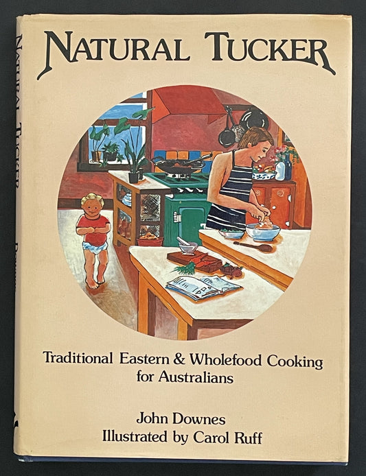 Natural Tucker by John Downes
