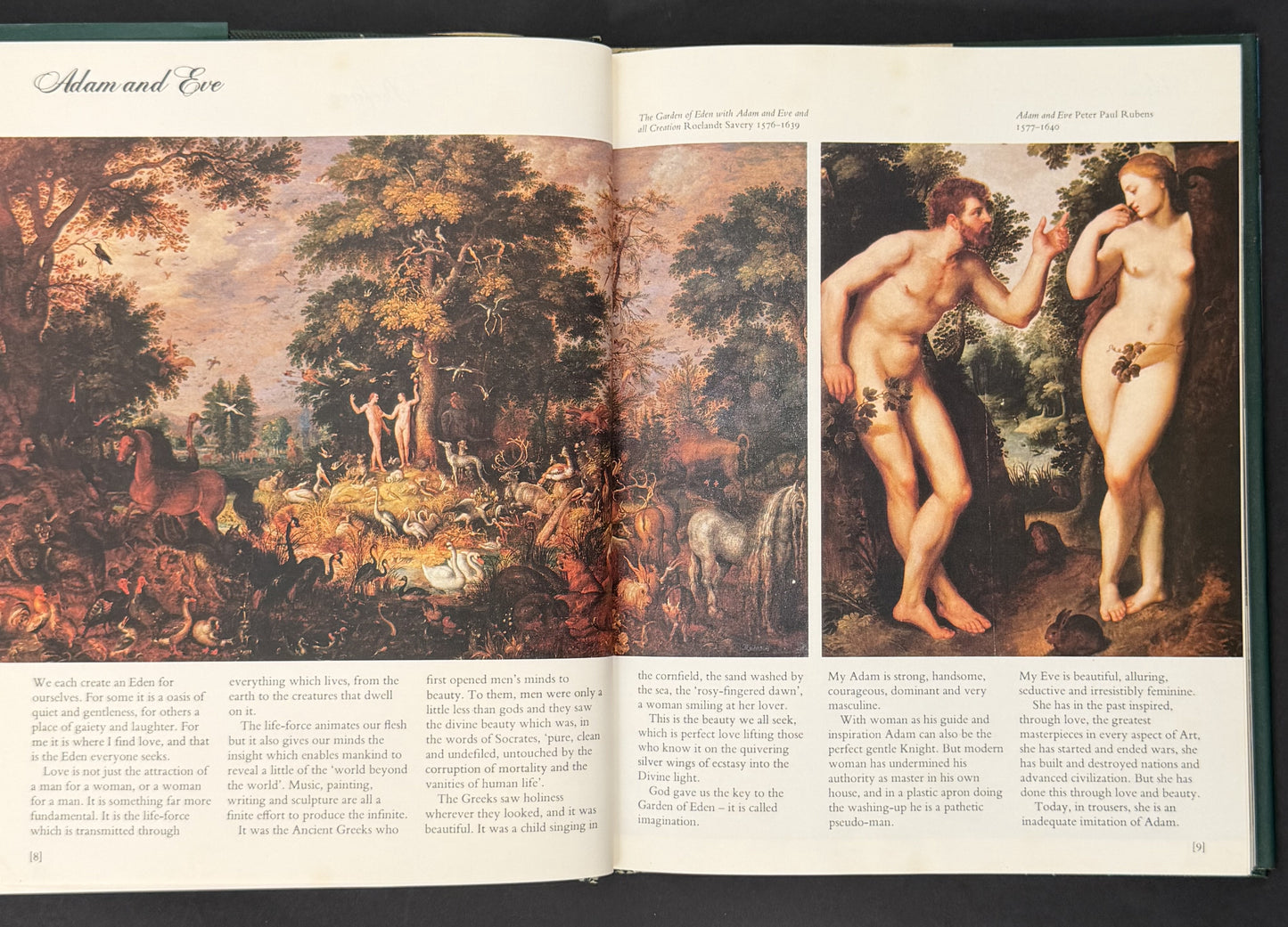 Barbara Cartland's Book of Love and Lovers by Barbara Cartland