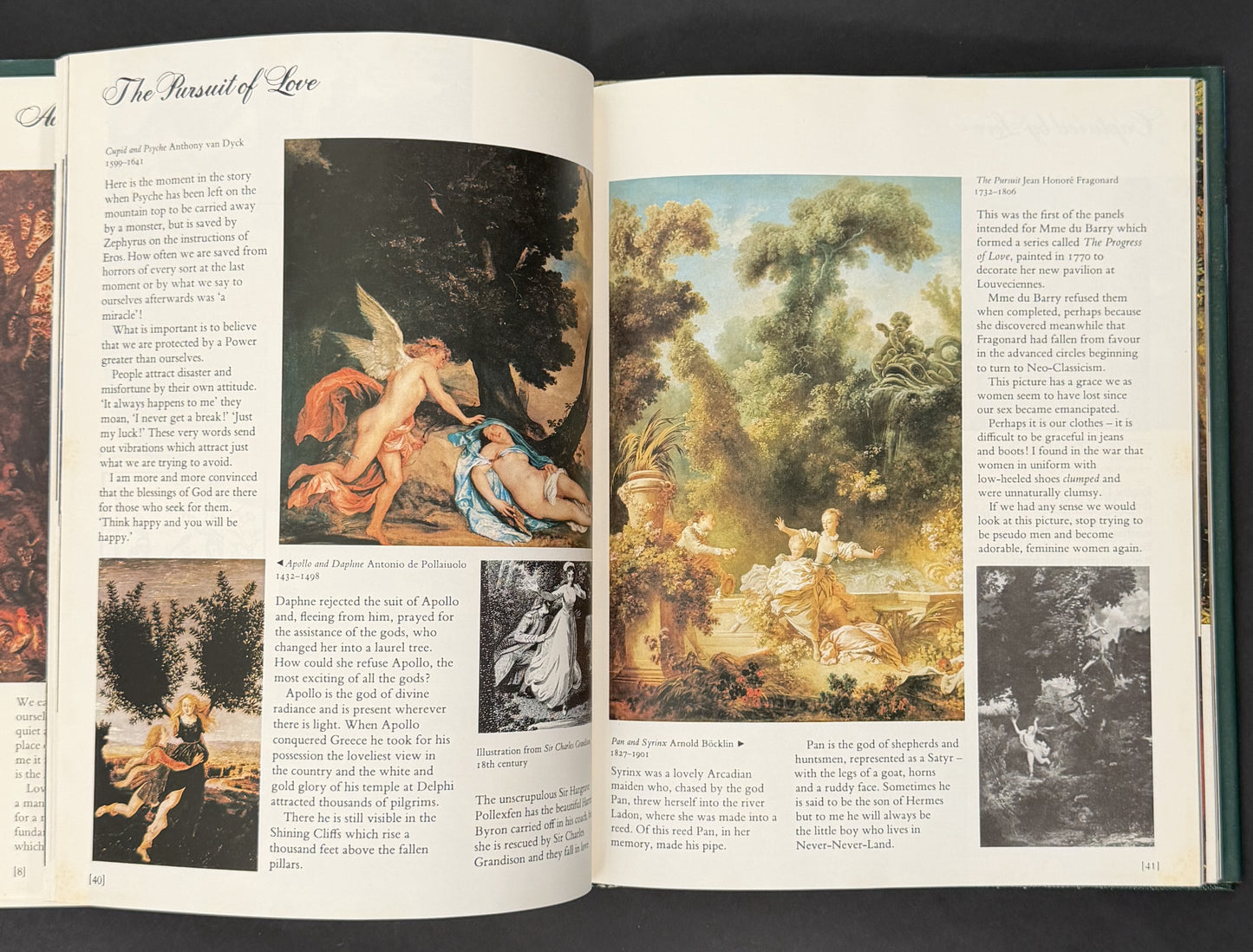 Barbara Cartland's Book of Love and Lovers by Barbara Cartland