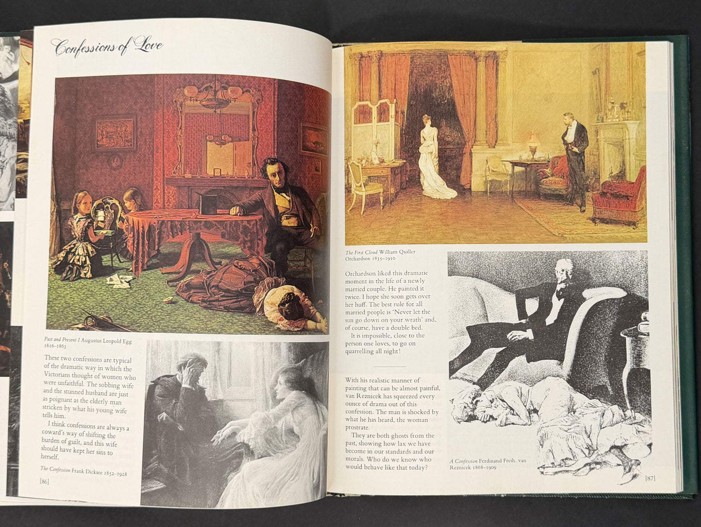 Barbara Cartland's Book of Love and Lovers by Barbara Cartland
