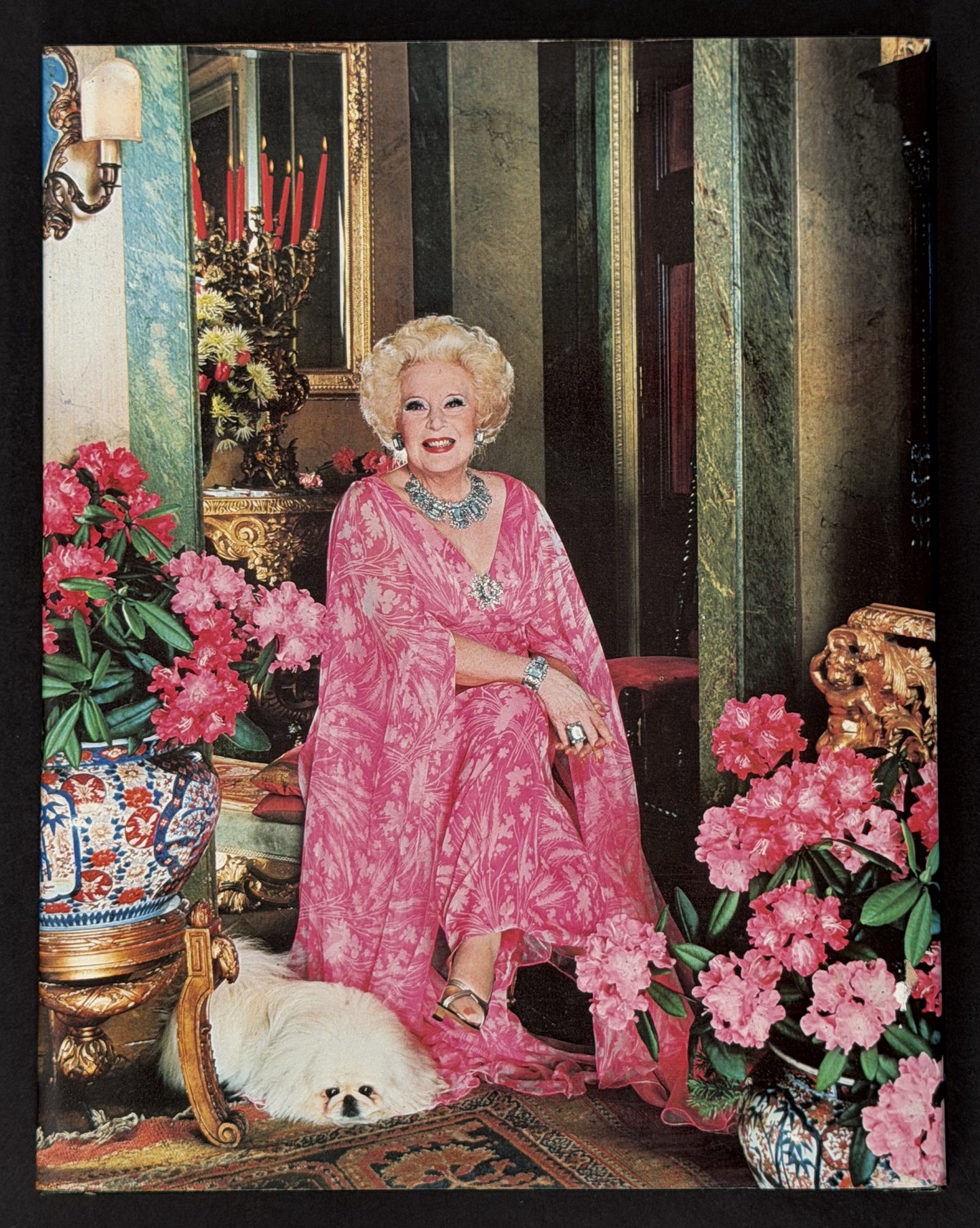Barbara Cartland's Book of Love and Lovers by Barbara Cartland