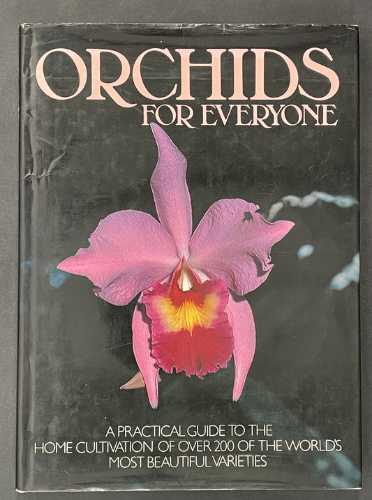 Orchids for Everyone by Brian Williams
