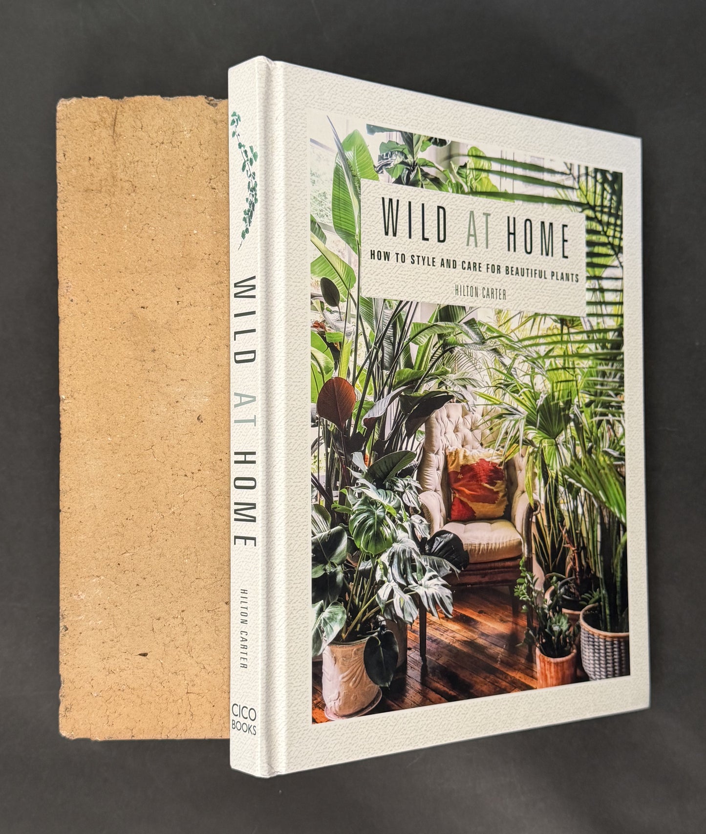 Wild at Home by Hilton Carter