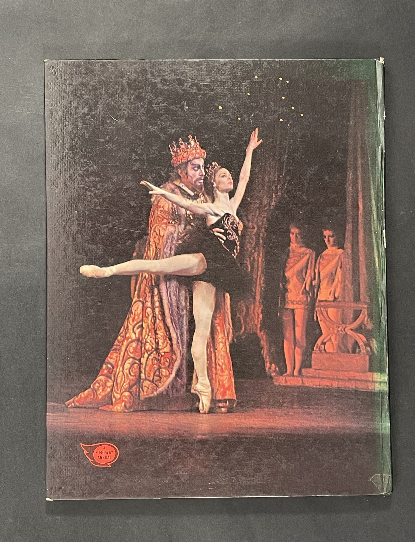 PRINCESS TINA BALLET BOOK No.5