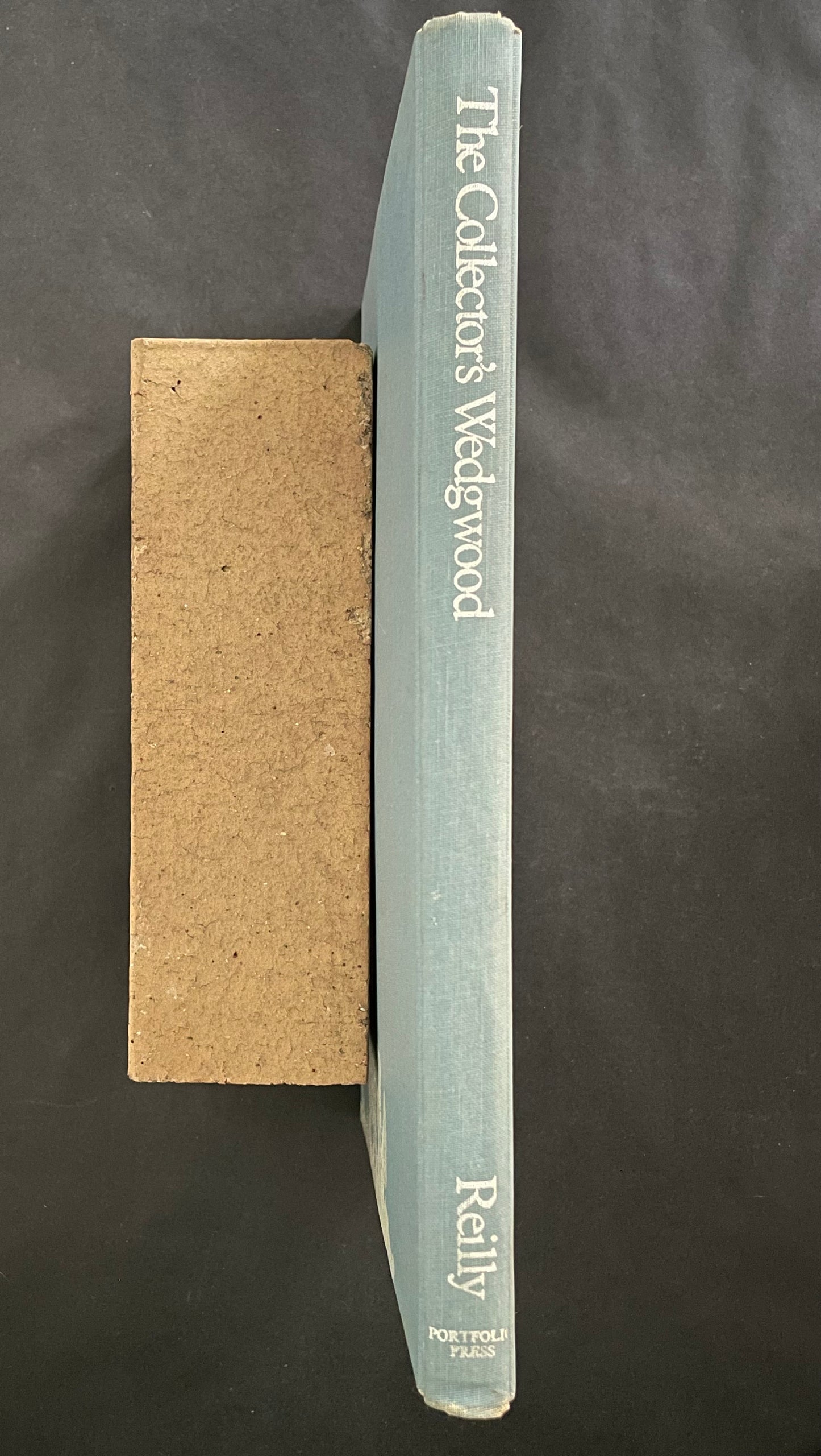 The Collector's Wedgwood by Reilly