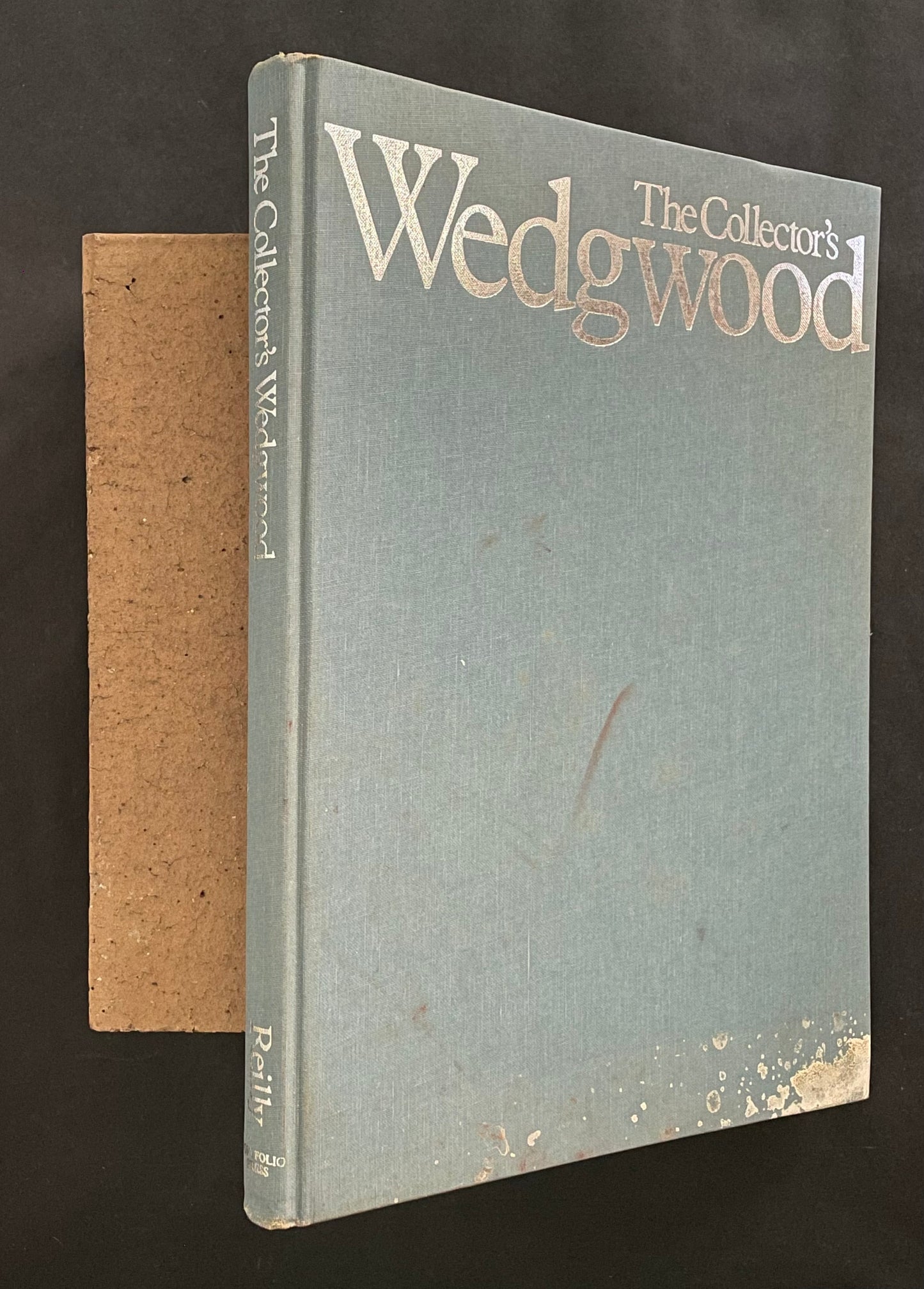 The Collector's Wedgwood by Reilly