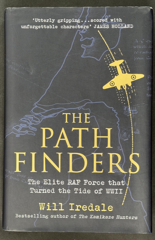 The Pathfinders by Will Iredale