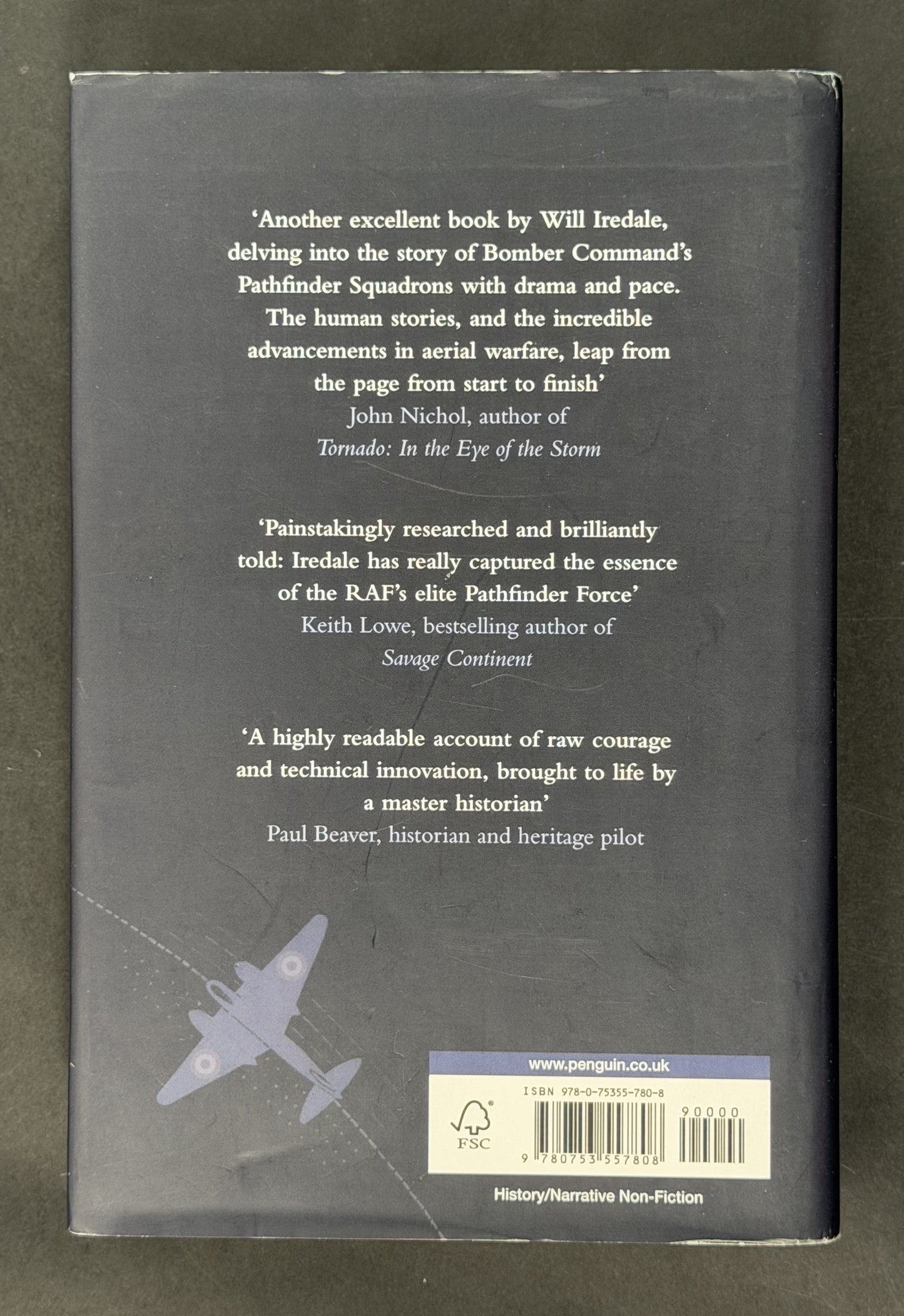 The Pathfinders by Will Iredale