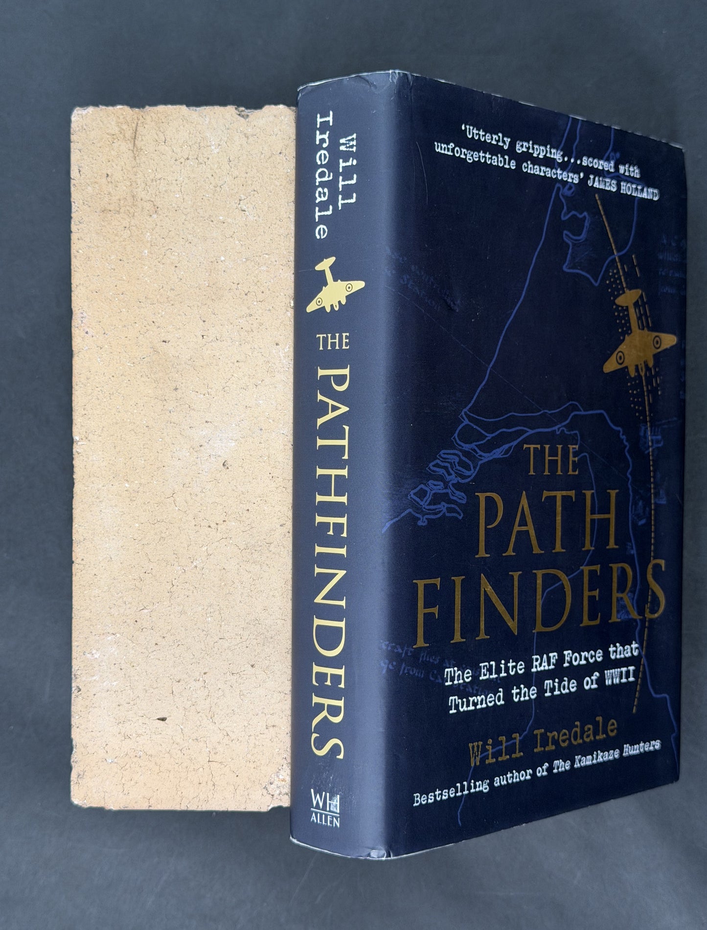The Pathfinders by Will Iredale