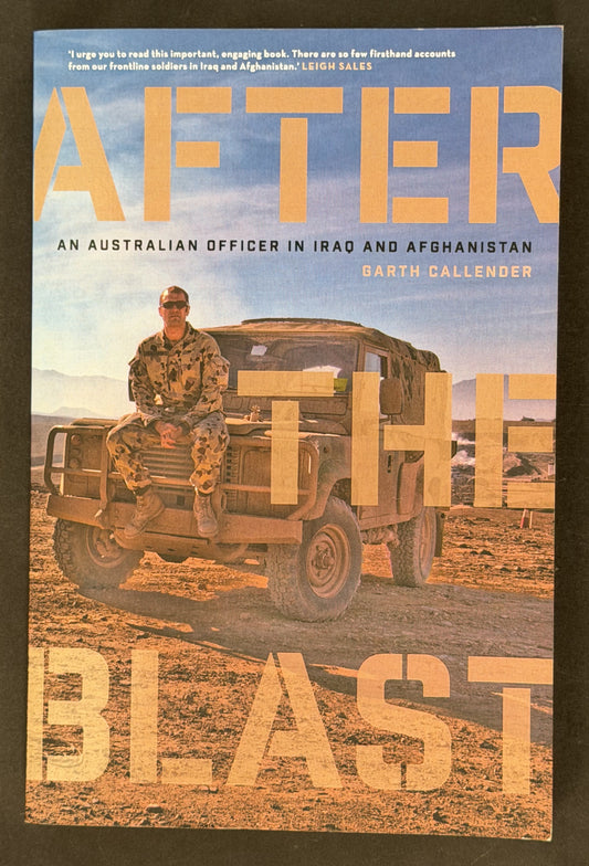 After the Blast by Garth Callendar