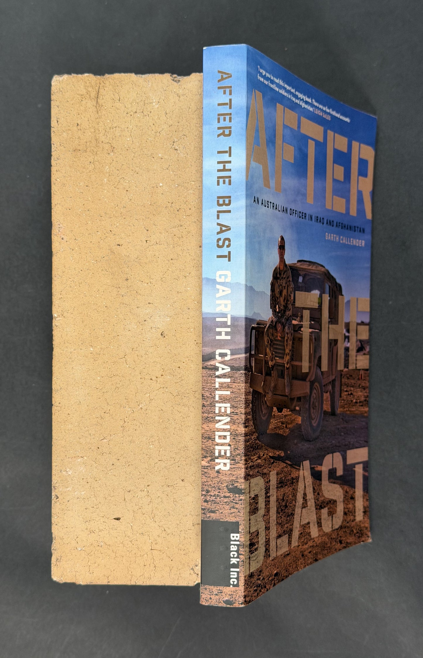 After the Blast by Garth Callendar