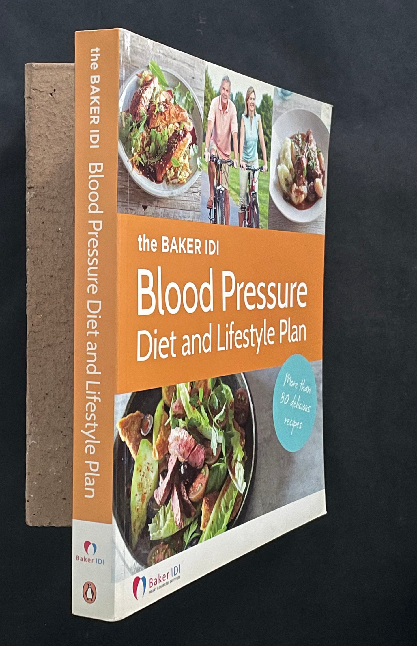 Baker IDI Blood Pressure Diet and Lifestyle Plan