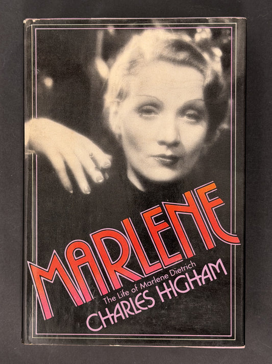 Marlene by Charles Higham