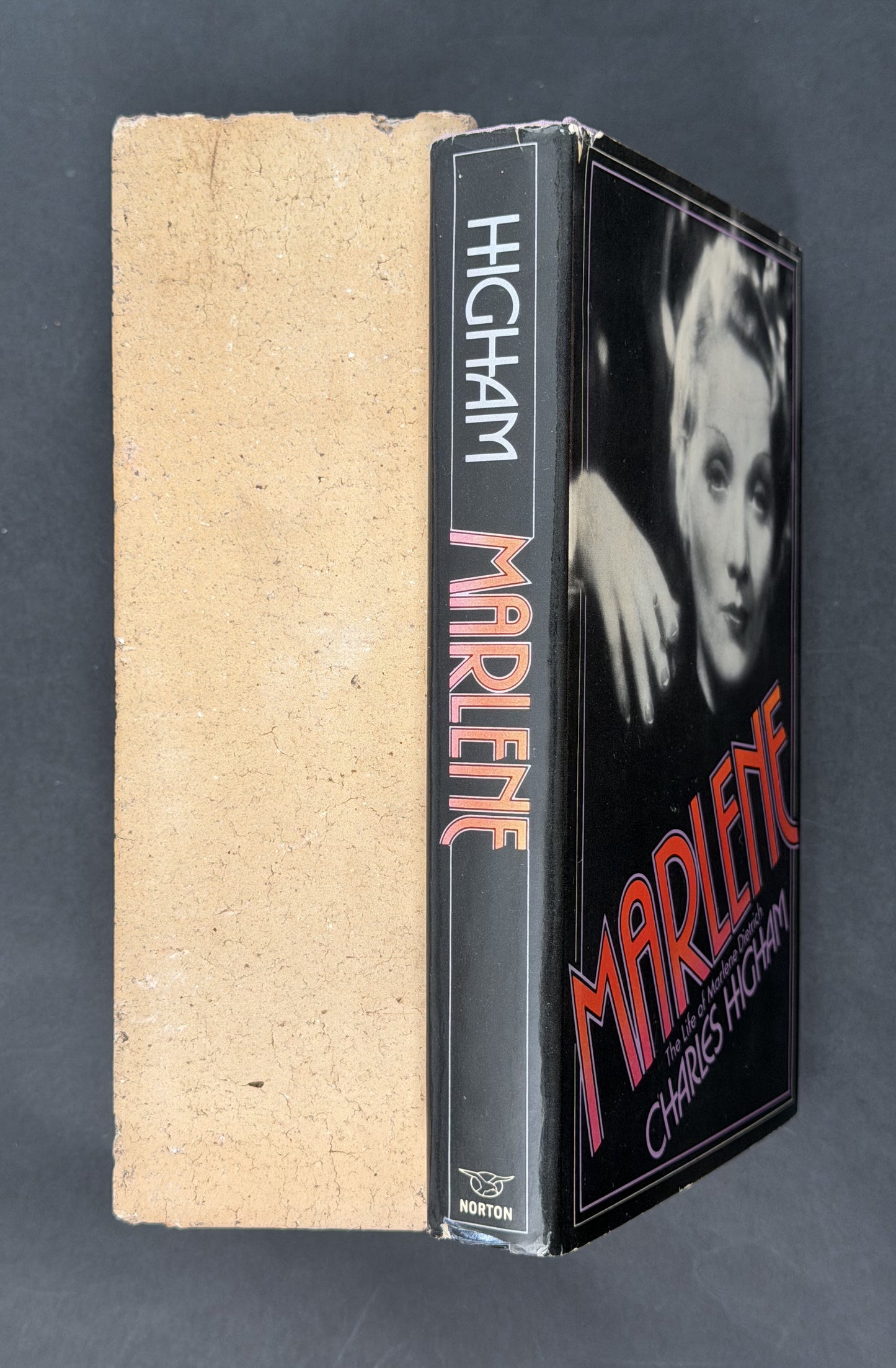 Marlene by Charles Higham