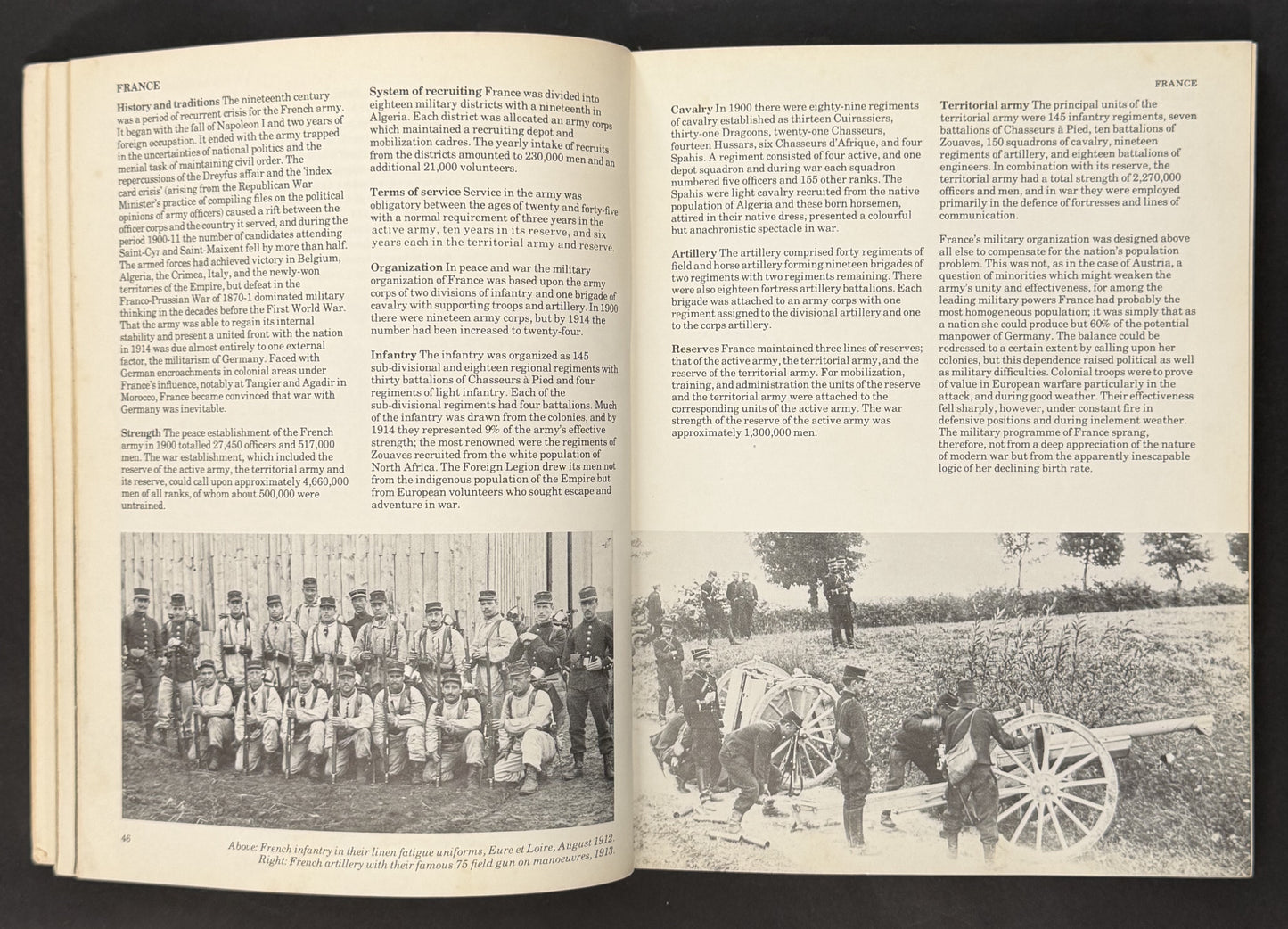 Armies of the World 1854-1914 by David Woodward
