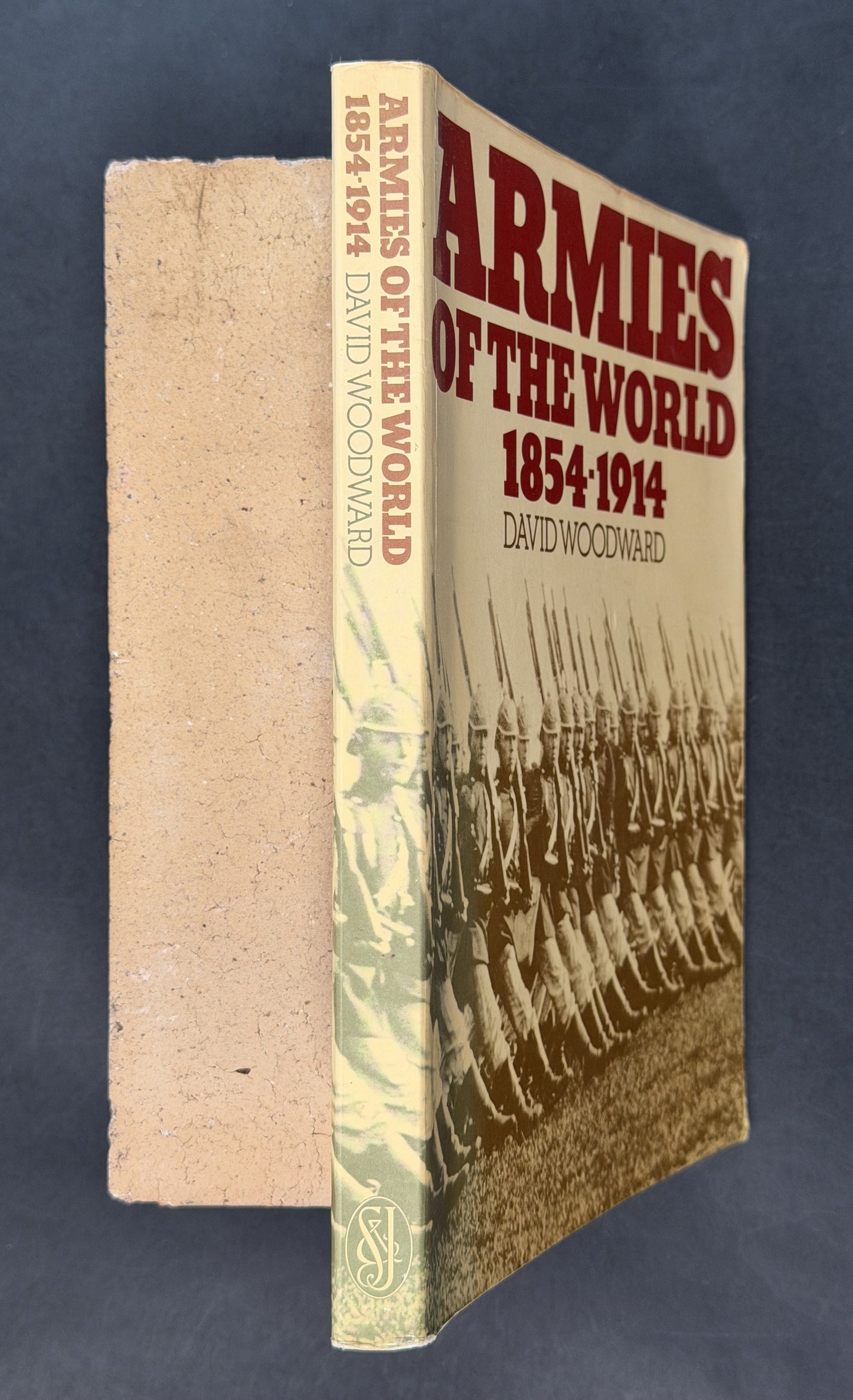 Armies of the World 1854-1914 by David Woodward
