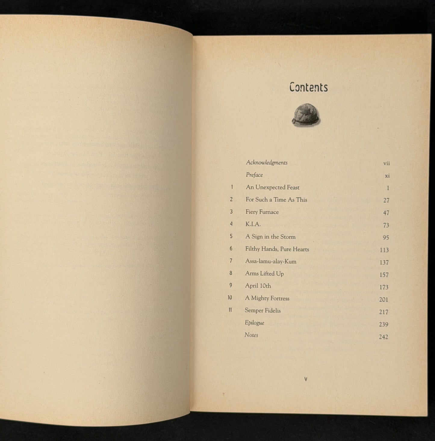 A Table in the Presence by Carey H. Cash