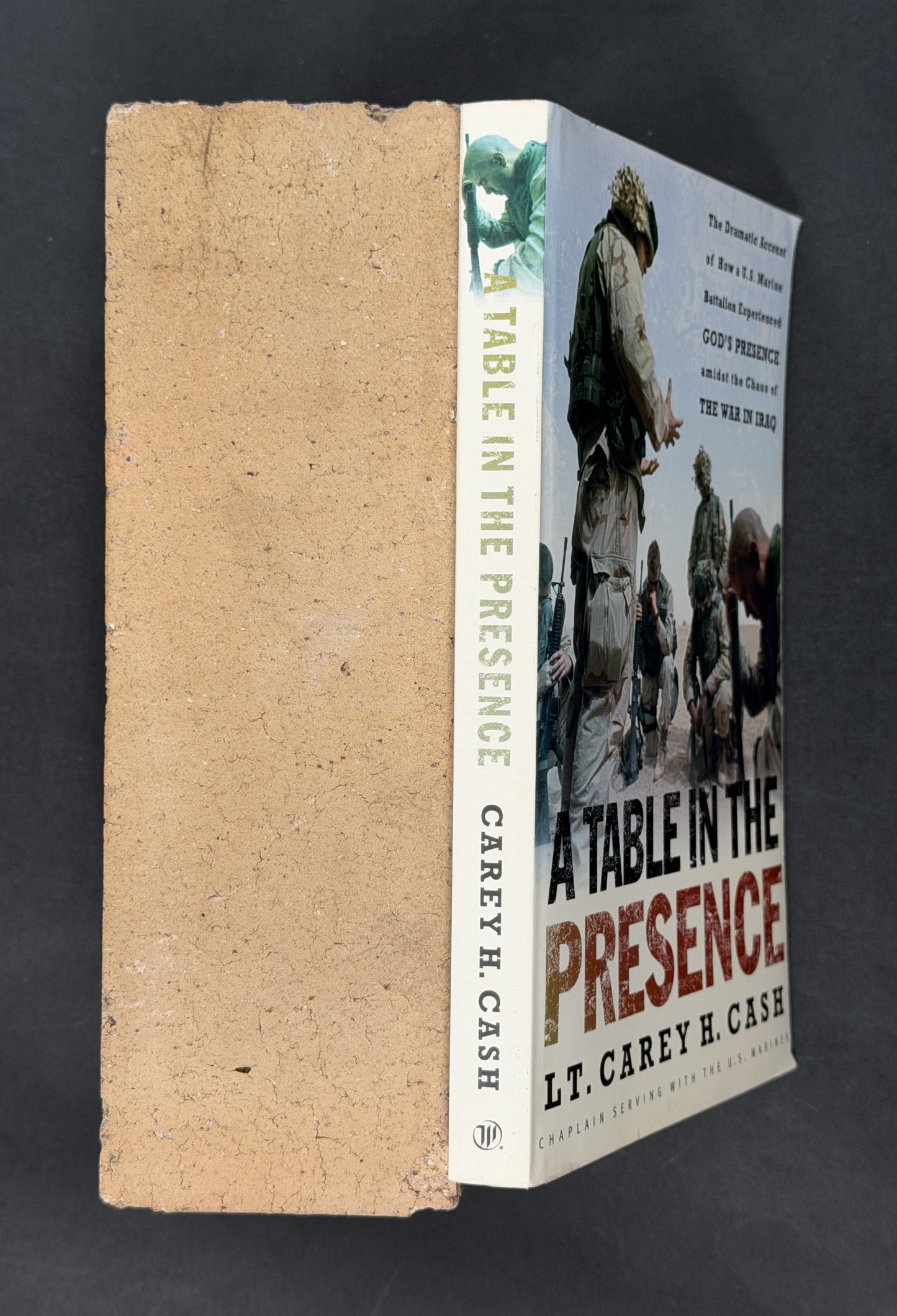 A Table in the Presence by Carey H. Cash