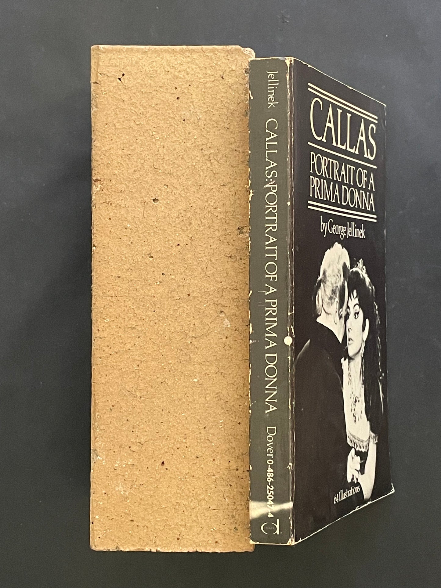 Callas by George Jellinek