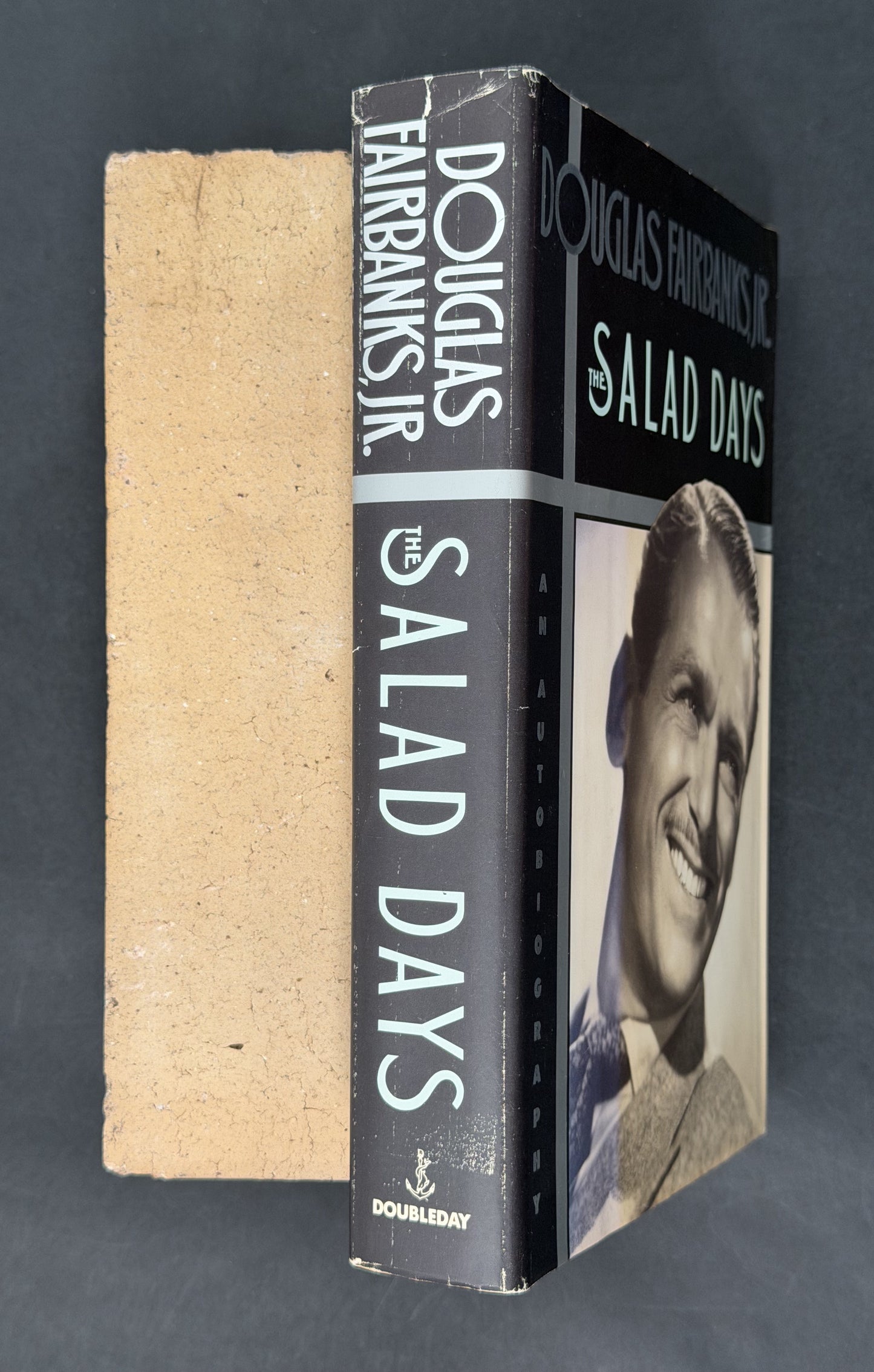 The Salad Days by Douglas Fairbanks, Jr.