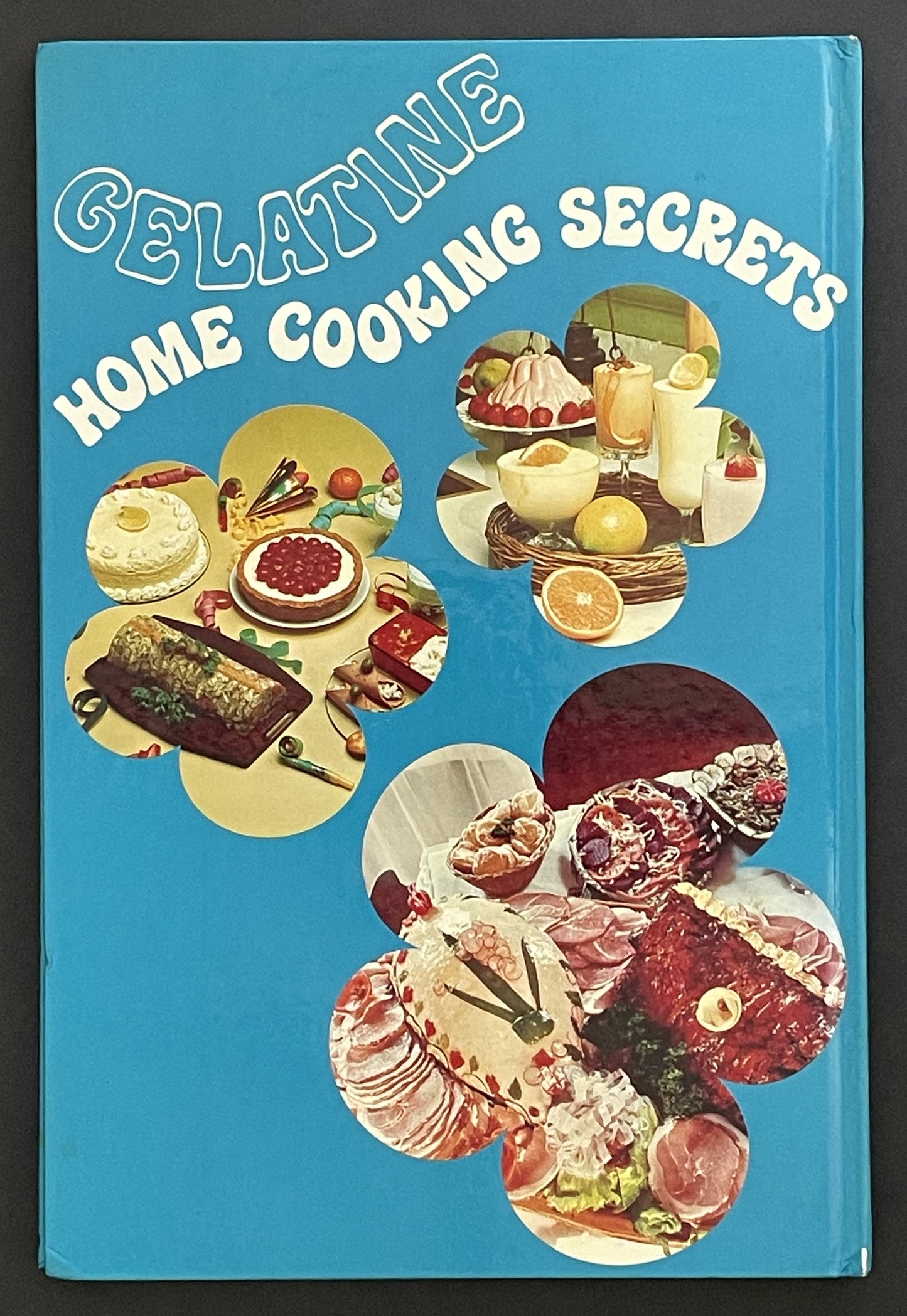 Gelatine Home Cooking Secrets by Davis Consolidated Industries Limited