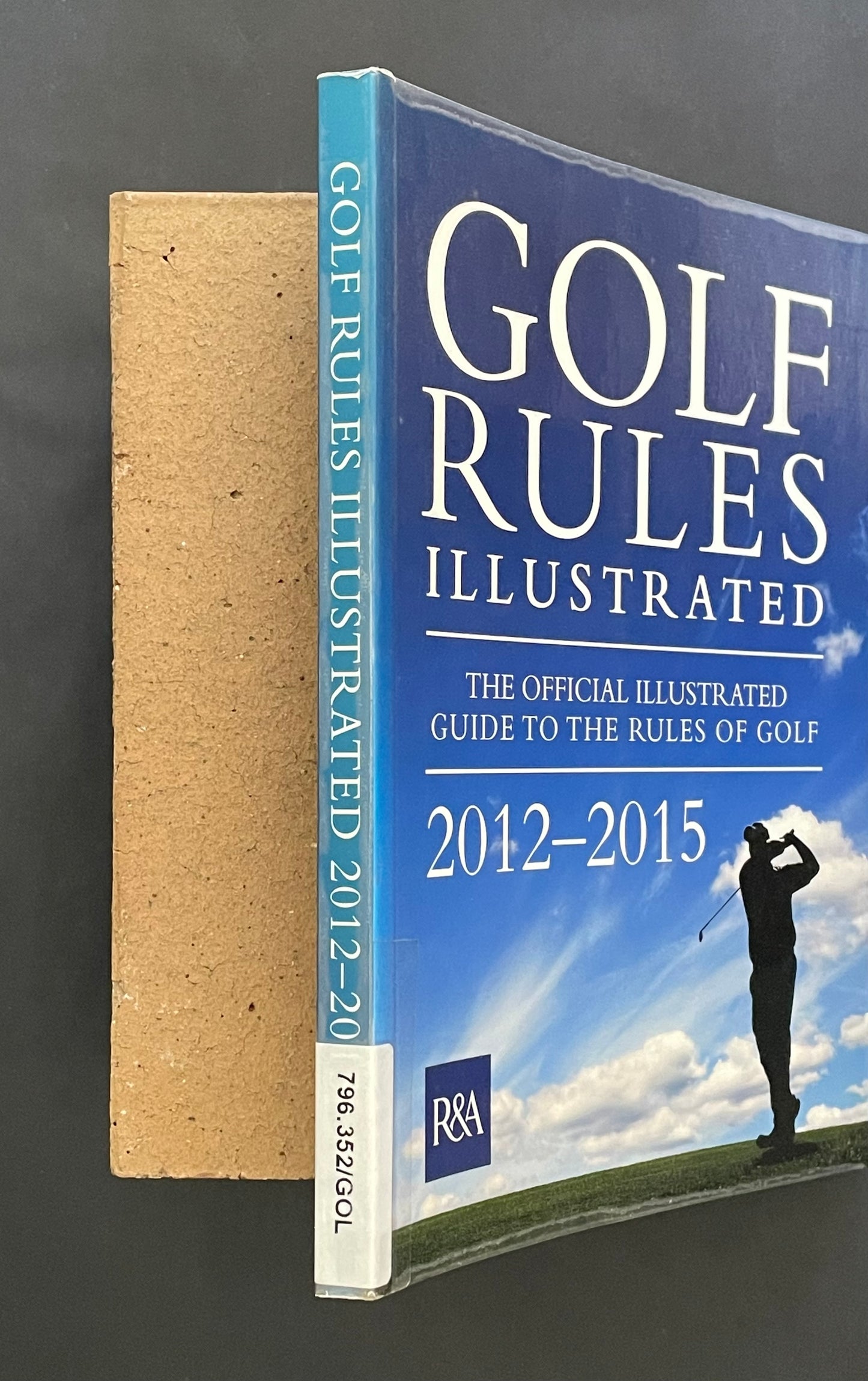 Golf Rules Illustrated by R&A Rules Limited